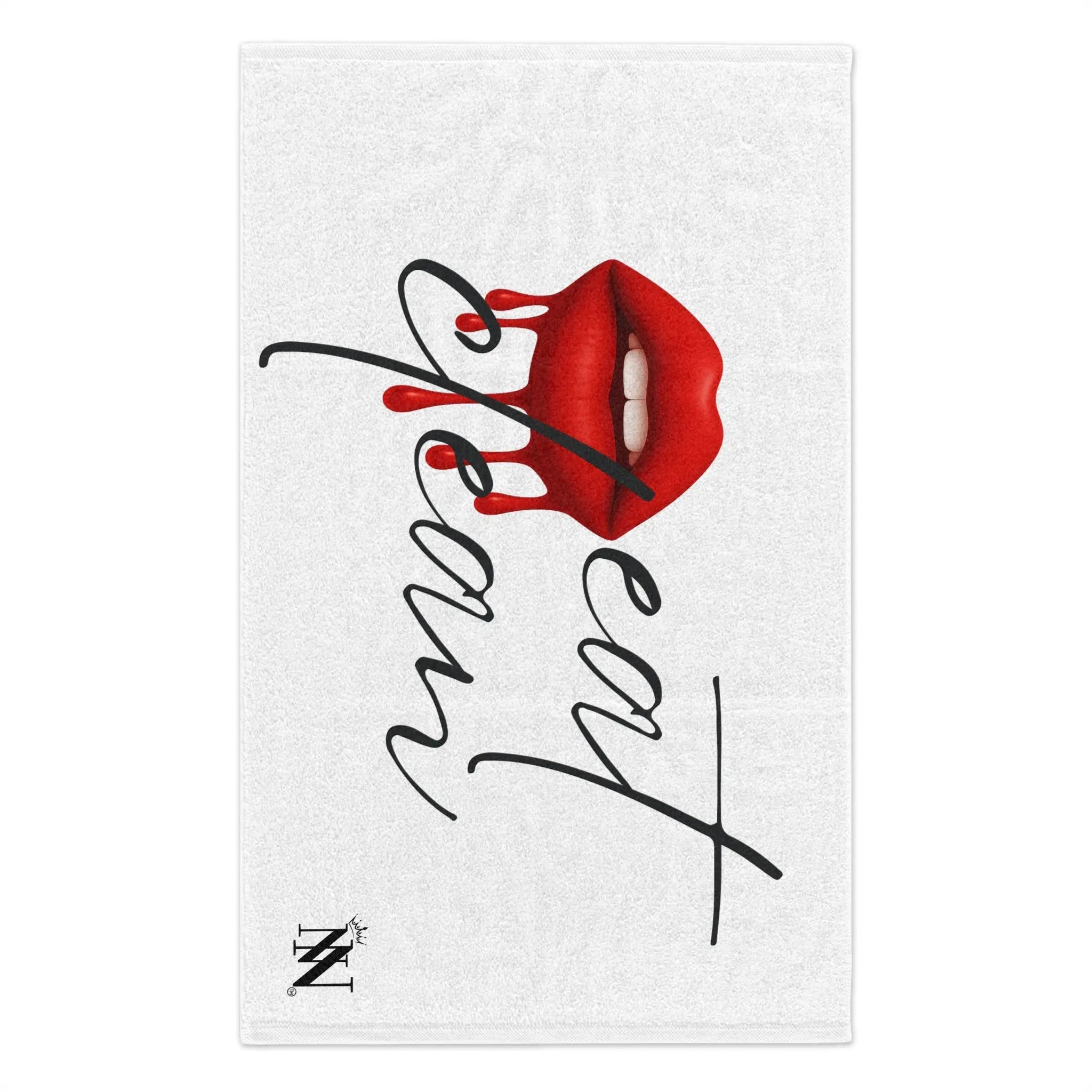 Eat Clean | Mix & Match Soft Fun-Flirty Lovers’ Towels