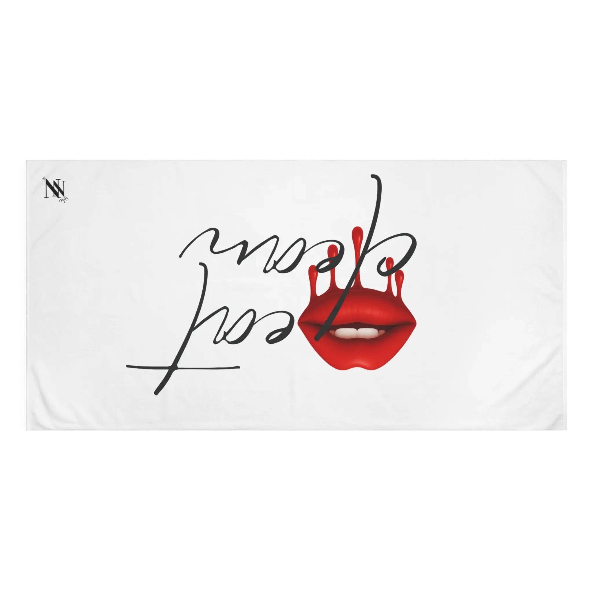 Eat Clean | Mix & Match XL Fun-Flirty Lovers’ Towels