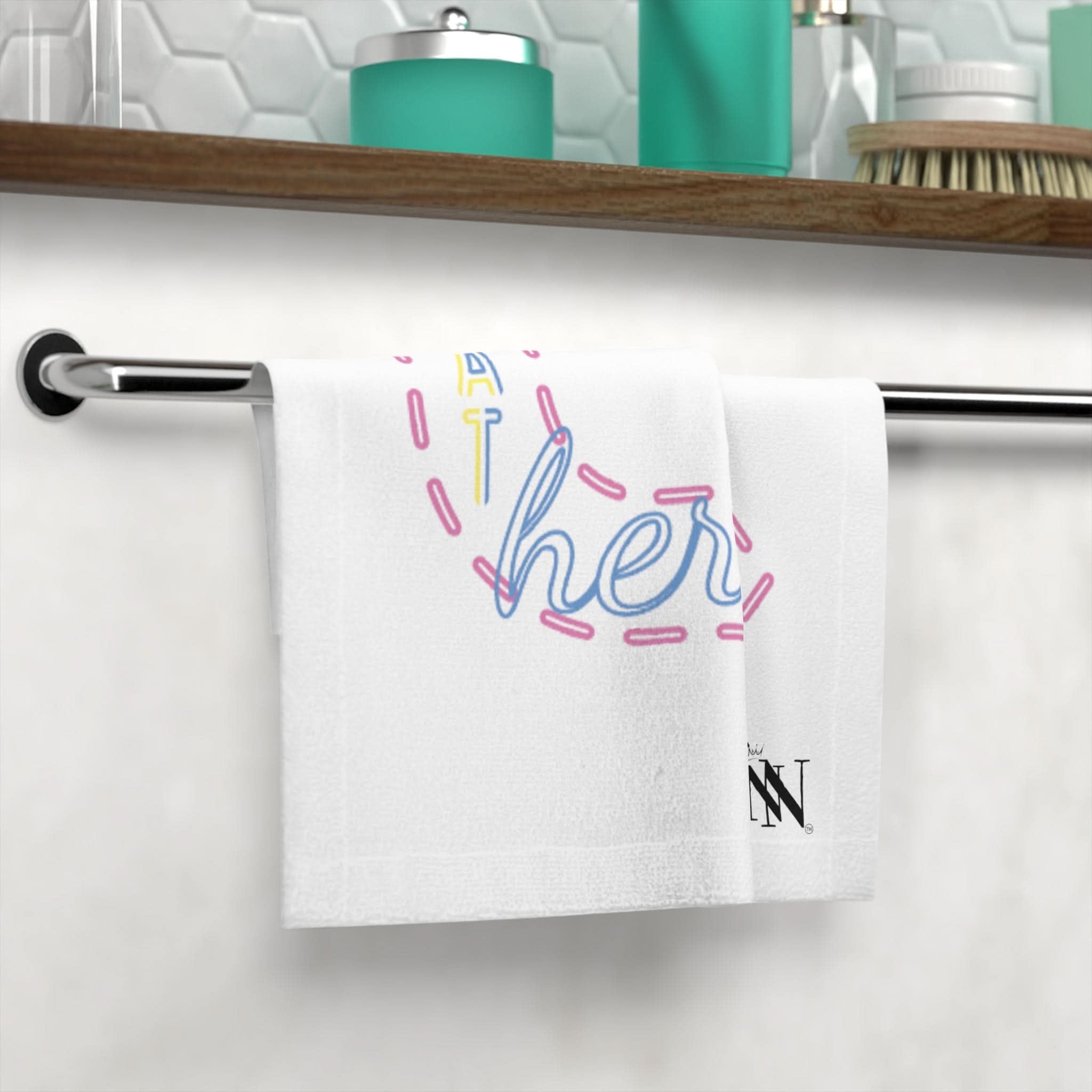 Eat Here | Mix & Match Lils’ Fun-Flirty Lovers’ Towels
