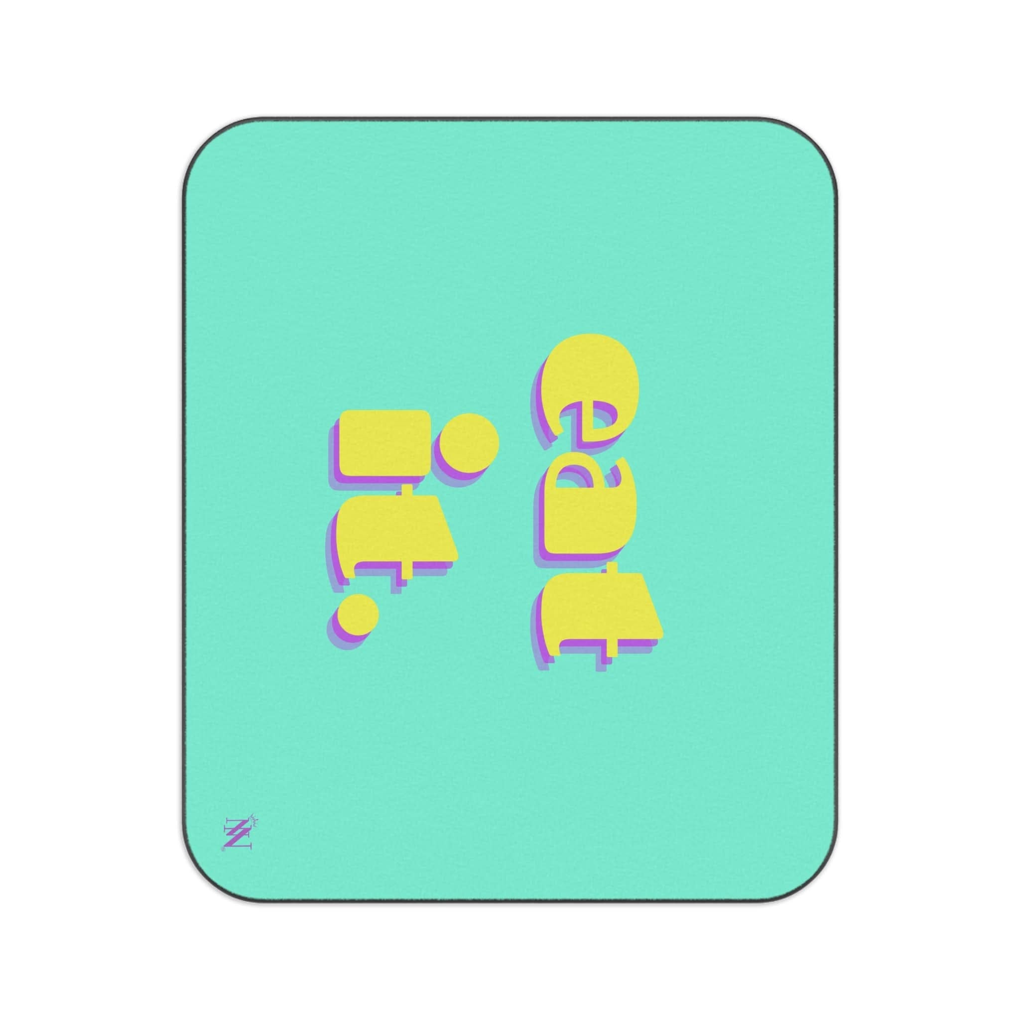 eat it. | Mix Match Fun-Flirty Lovers’ Water-Resistant Sex Blankets