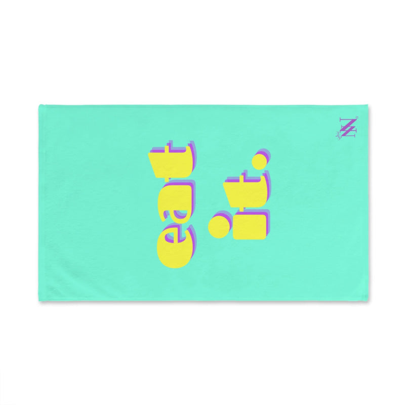 eat it. | Mix & Match Original Fun-Flirty Lovers’ Towels