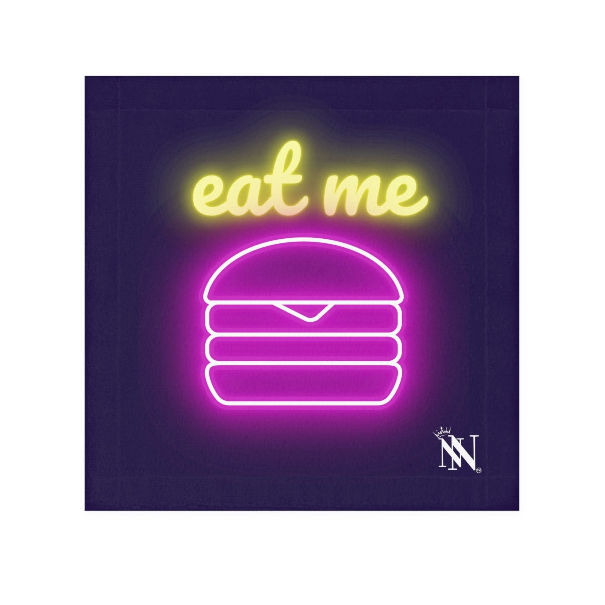 Eat Me | Mix & Match Lils’ Fun-Flirty Lovers’ Towels