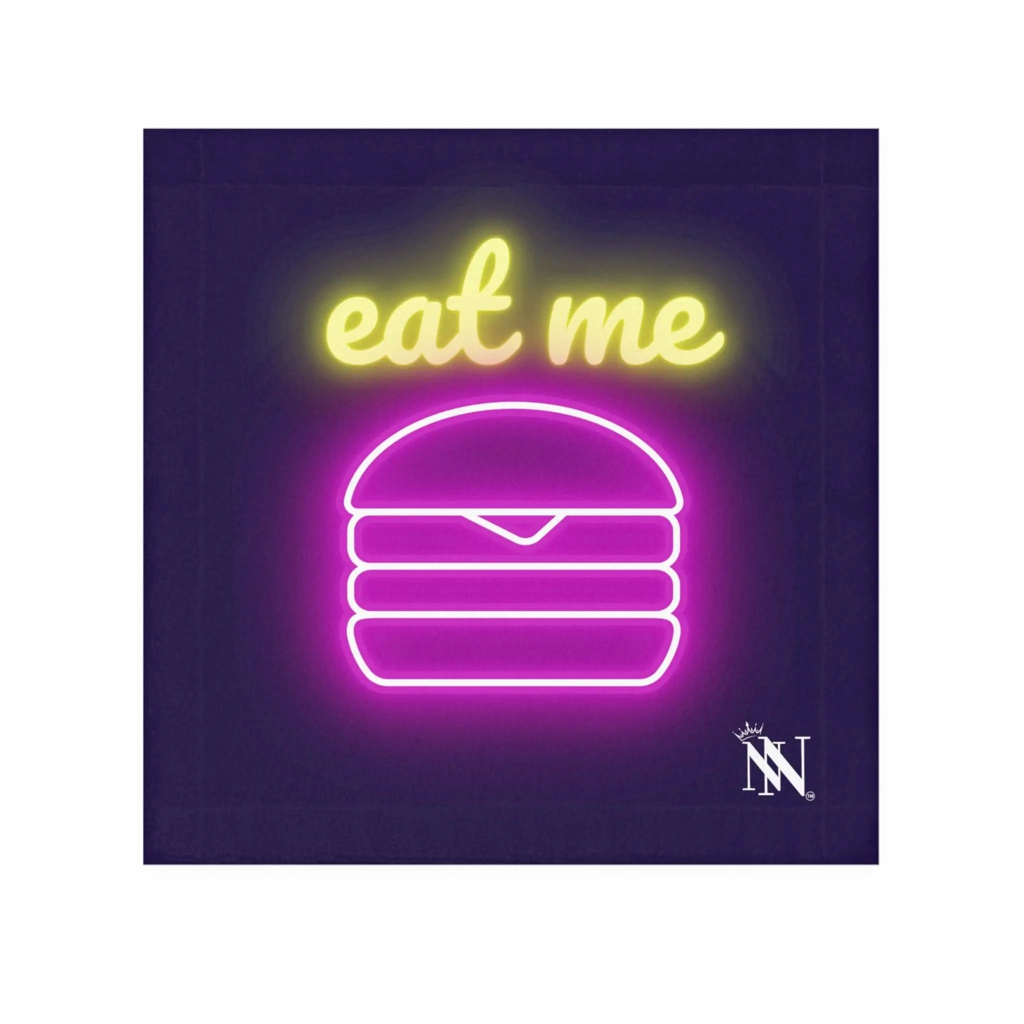 Eat Me | Mix & Match Lils’ Fun-Flirty Lovers’ Towels