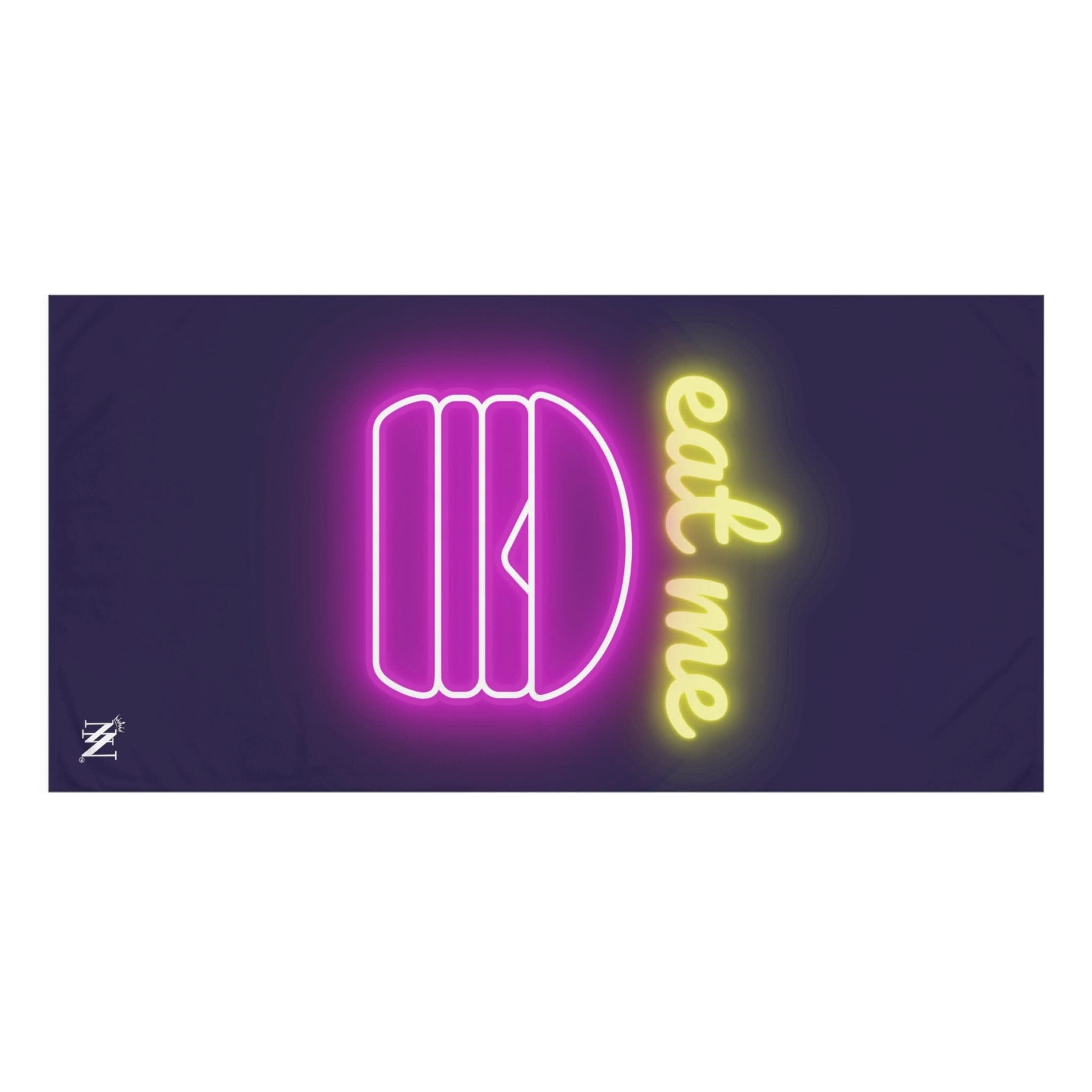 Eat Me | Mix & Match Naughty XL Fun-Flirty Lovers’ Towels