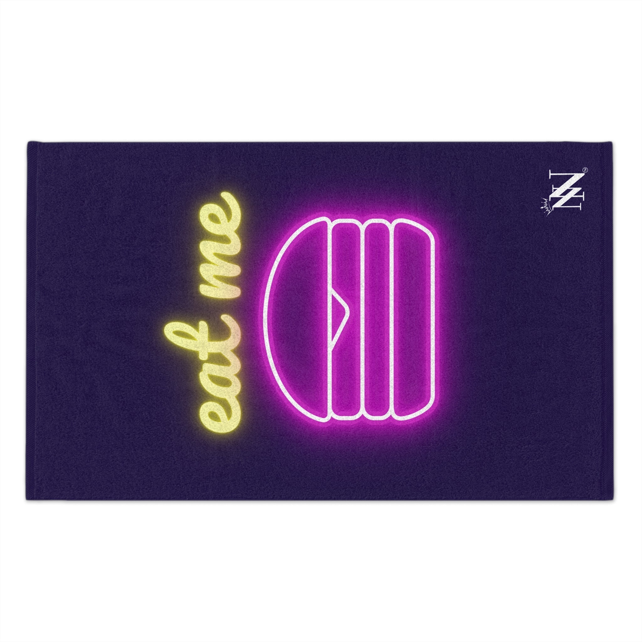 Eat Me | Mix & Match Soft Fun-Flirty Lovers’ Towels