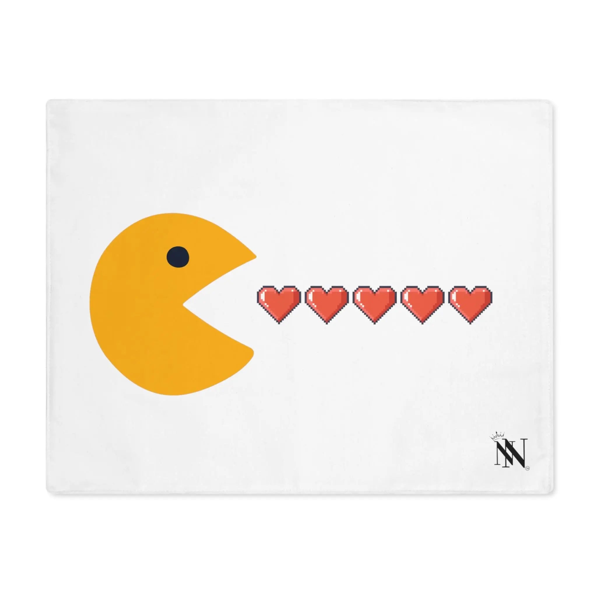 Eat My Heart Gamers | Mix & Match Playful Fun-Flirty Lovers’ Toy Mats