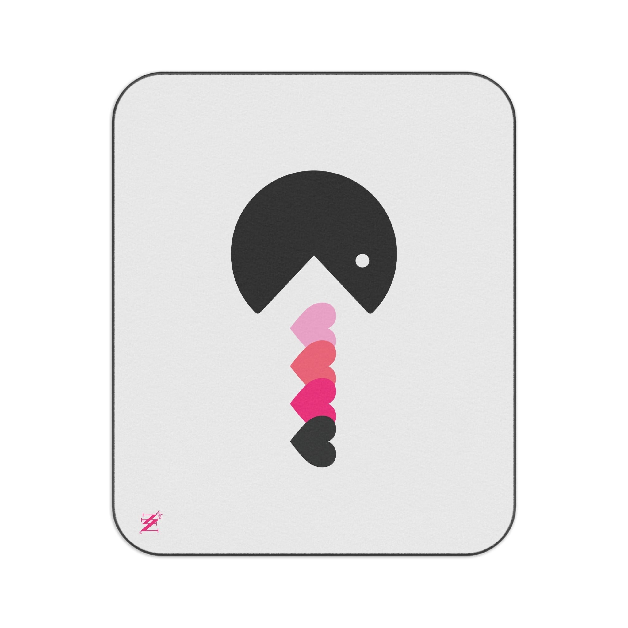 Eat My Heart | Mix Match Fun-Flirty Lovers’ Water-Resistant Blankets