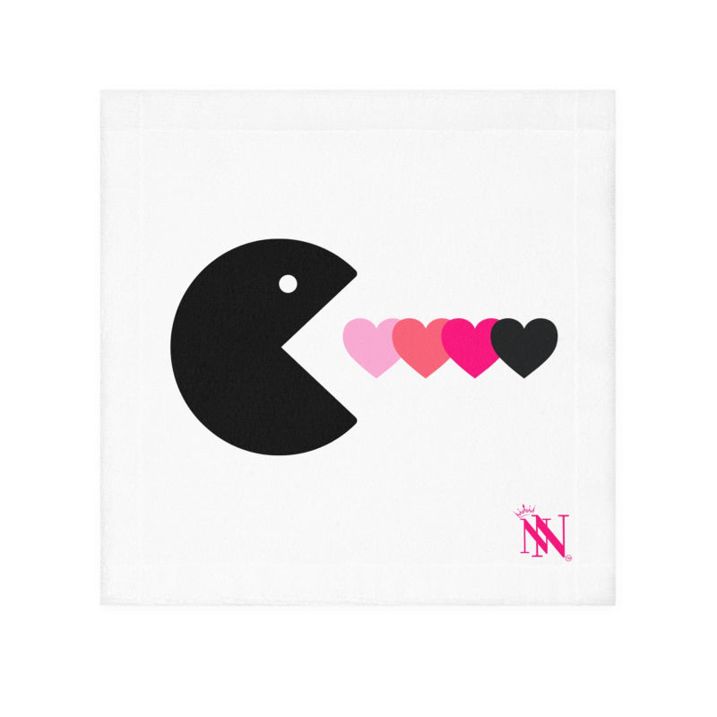 Eat My Heart | Mix & Match Lils’ Fun-Flirty Lovers’ Towels