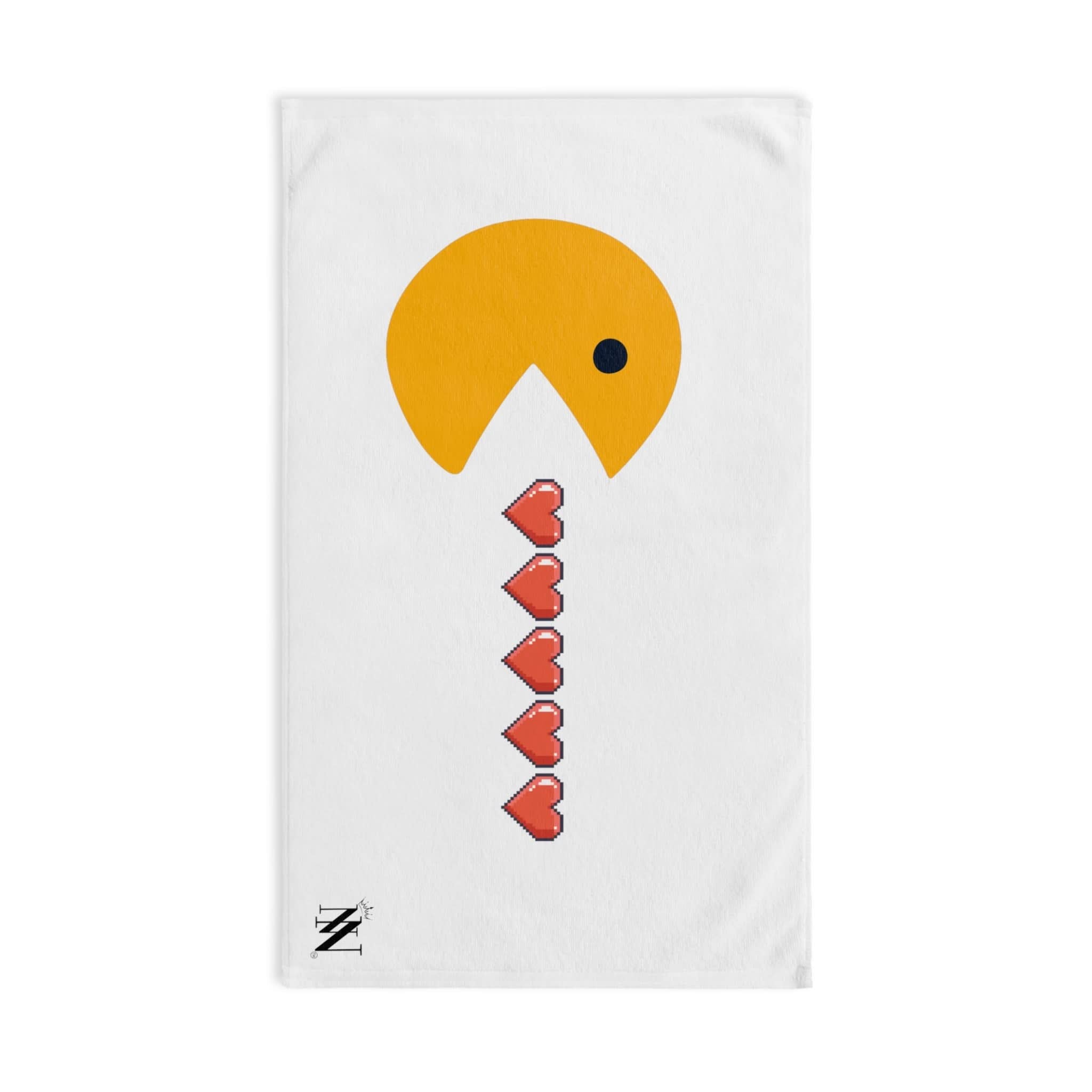 Eat My Hearts Gamers | Mix & Match Original Fun-Flirty Lovers’ Towels