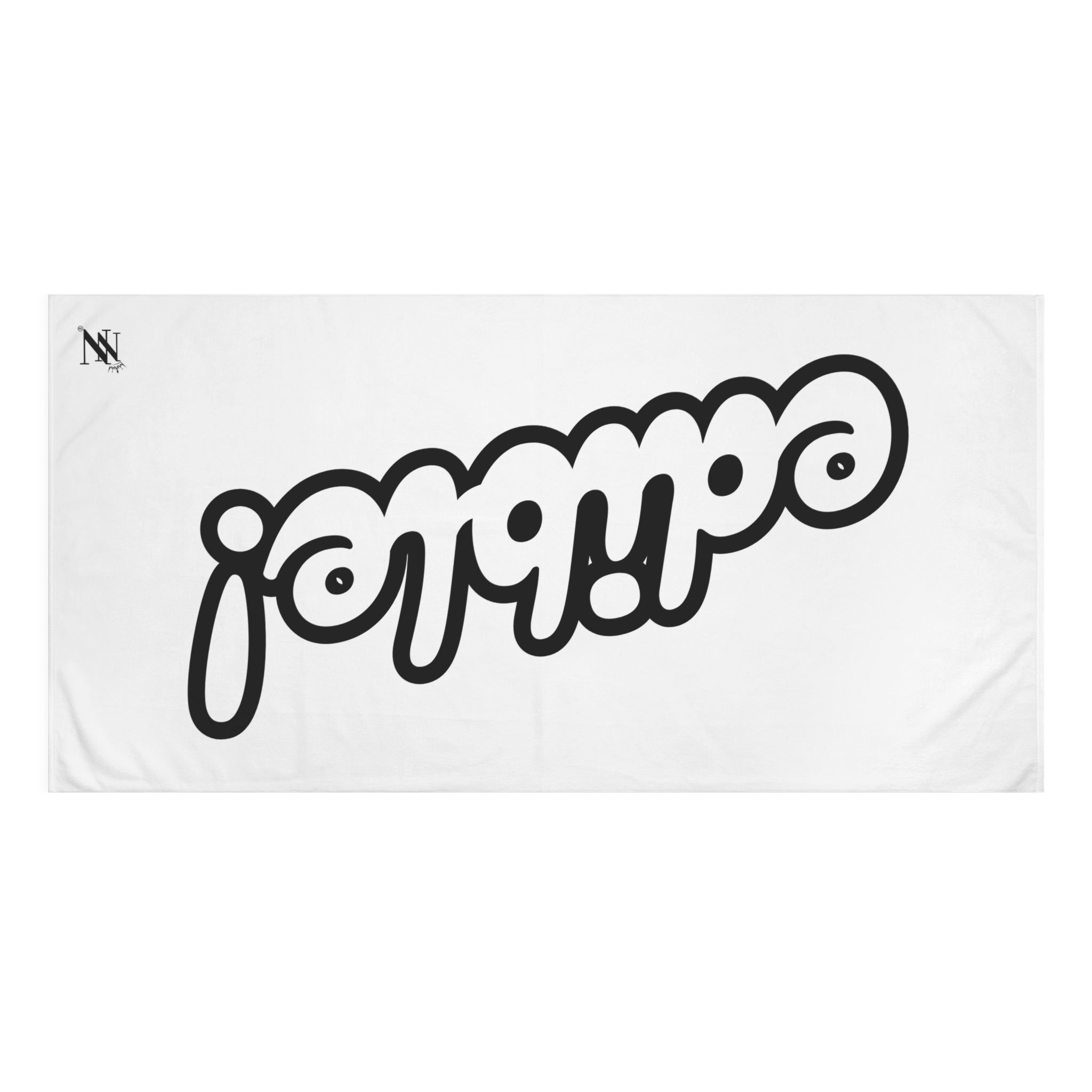 Edible! | Mix & Match Naughty XL Fun-Flirty Lovers’ Towels