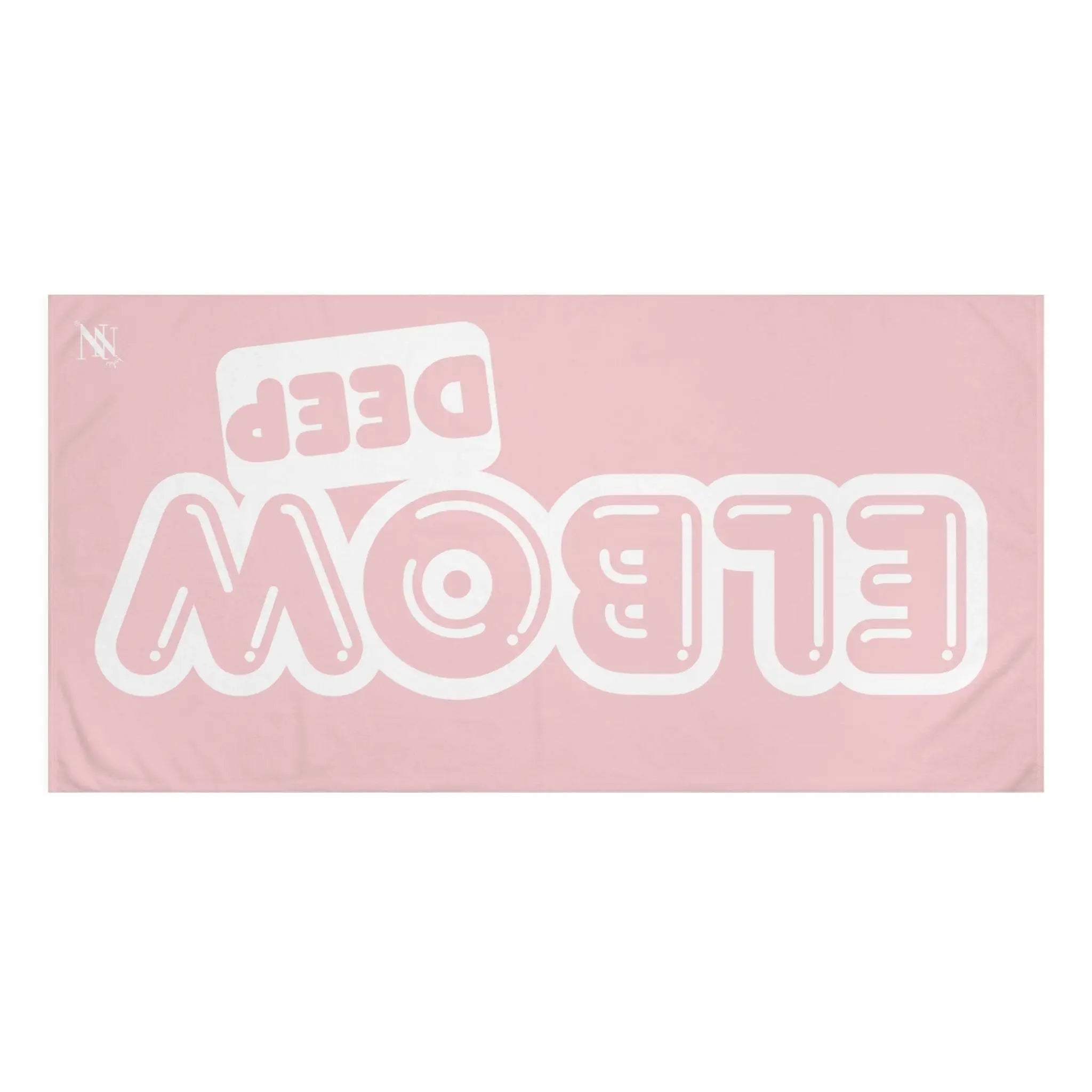Elbow Deep | Mix & Match Naughty XL Fun-Flirty Lovers’ Towels
