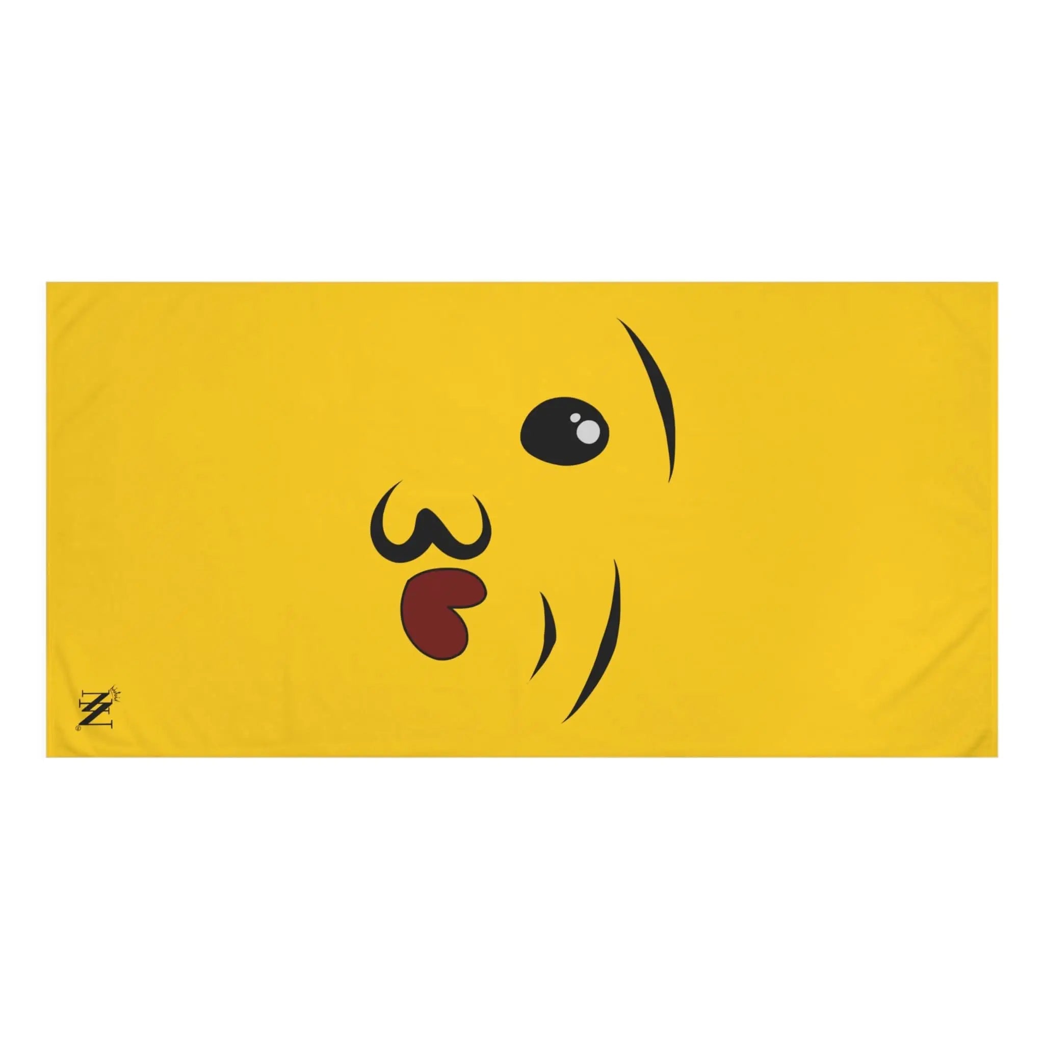 Emoji Kiss | Mix & Match Naughty XL Fun-Flirty Lovers’ Towels