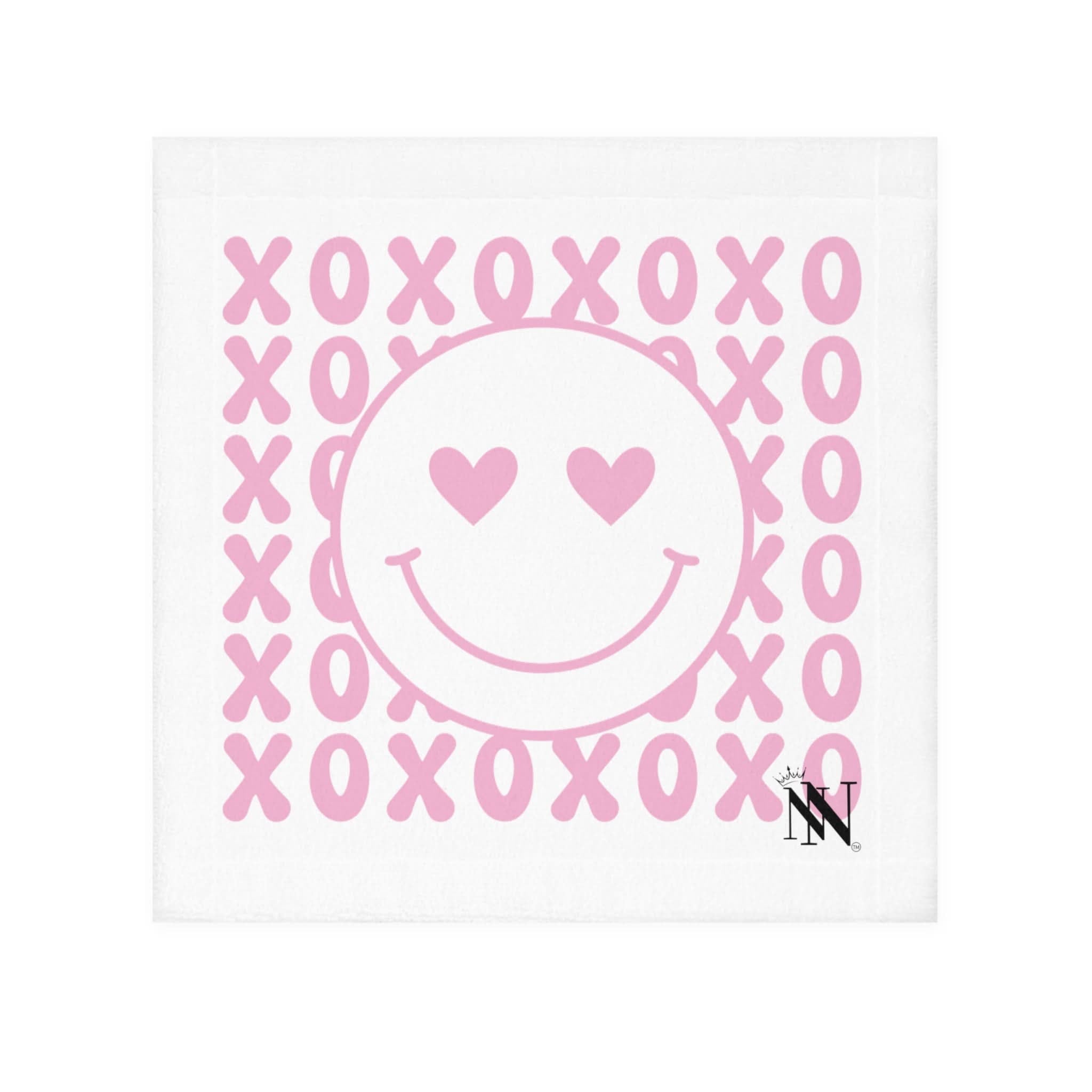 Emoji XOXO | Mix & Match Lils’ Fun-Flirty Lovers’ Towels