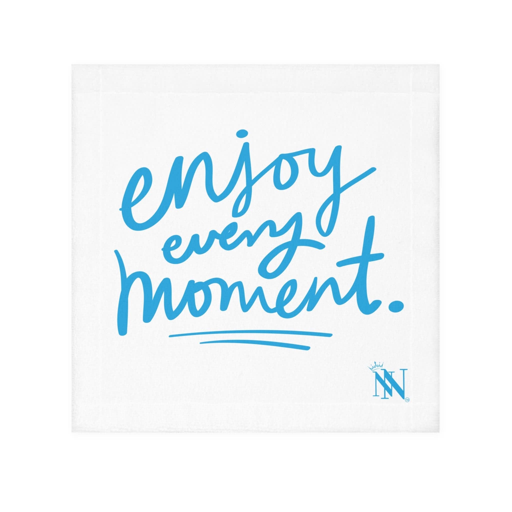 Enjoy Every Moment | Mix & Match Lils’ Fun-Flirty Lovers’ Towels