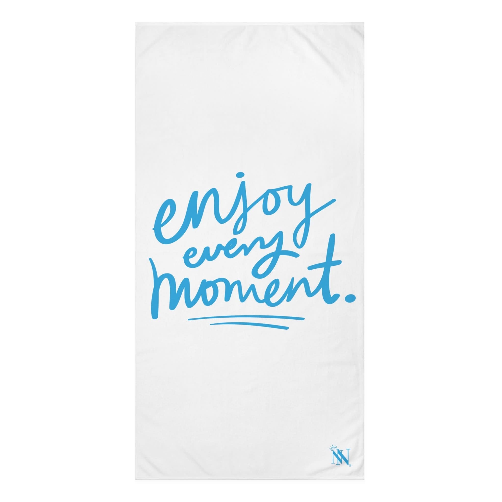 Enjoy Every Moment | Mix & Match Naughty XL Fun-Flirty Lovers’ Towels
