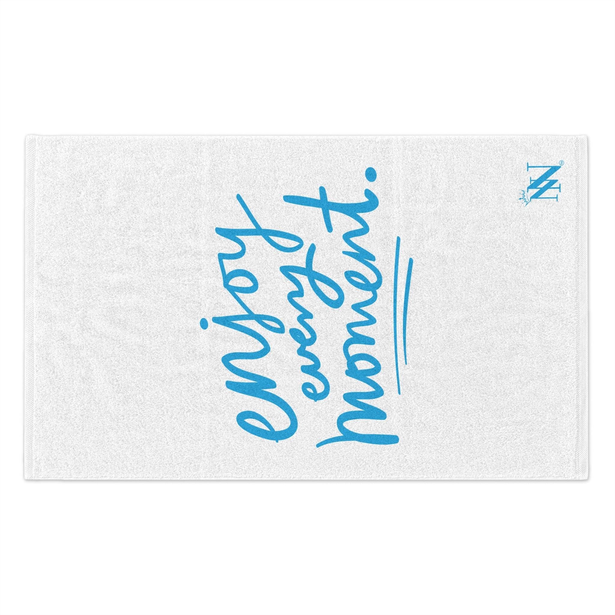 Enjoy Every Moment | Mix & Match Soft Fun-Flirty Lovers’ Towels