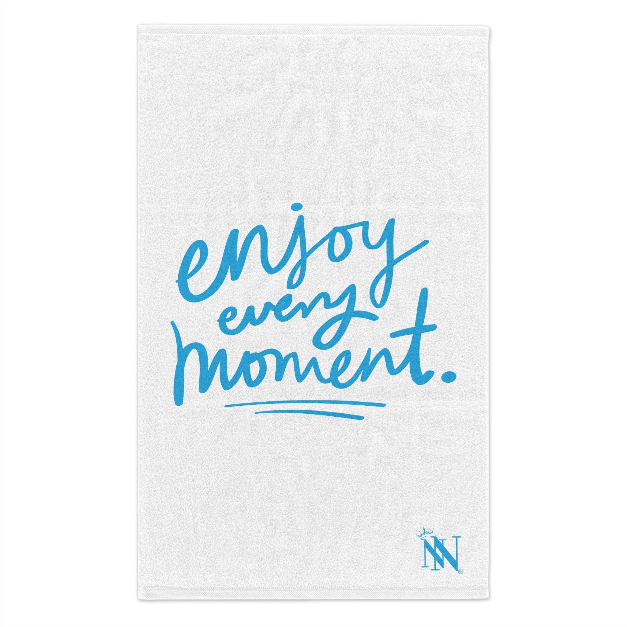 Enjoy Every Moment | Mix & Match Soft Fun-Flirty Lovers’ Towels