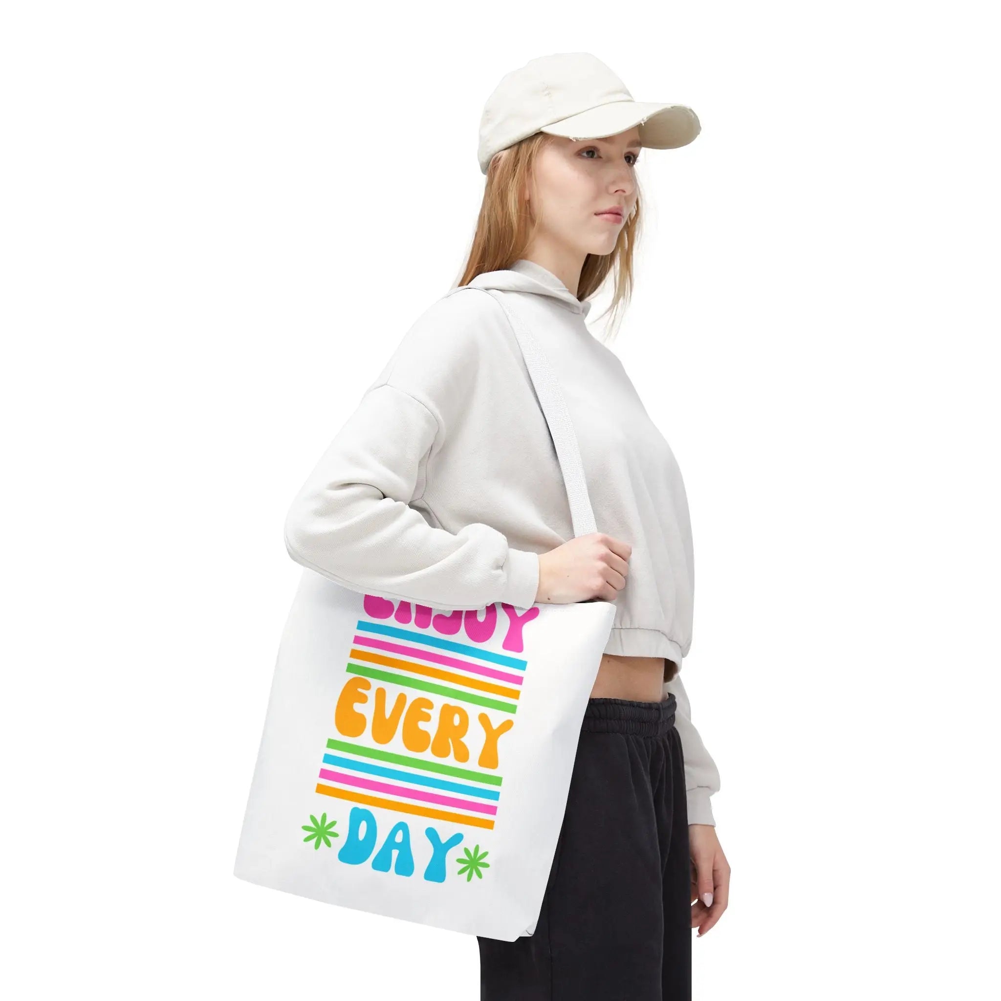 Enjoy Everyday | Mix & Match Fun-Flirty Lovers’ Totes