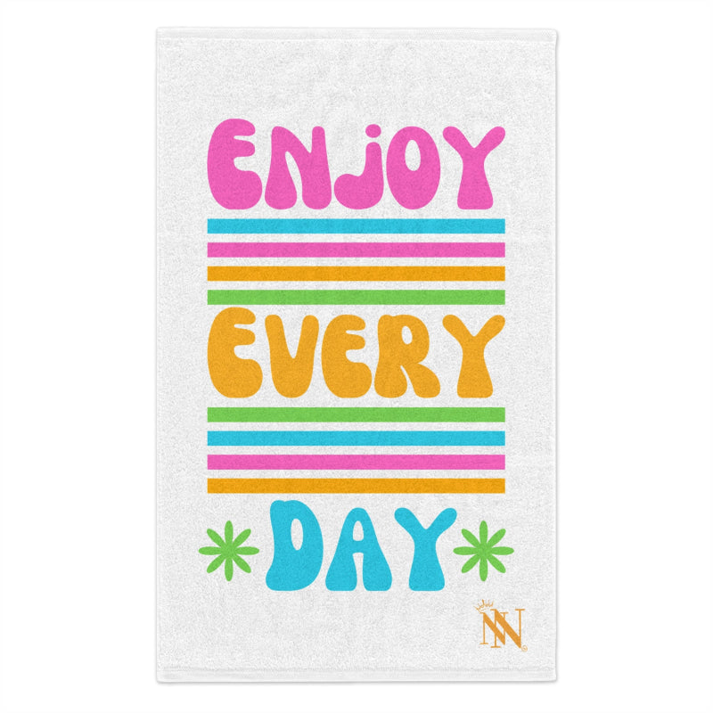 Enjoy Everyday | Mix & Match Soft Fun-Flirty Lovers’ Towels