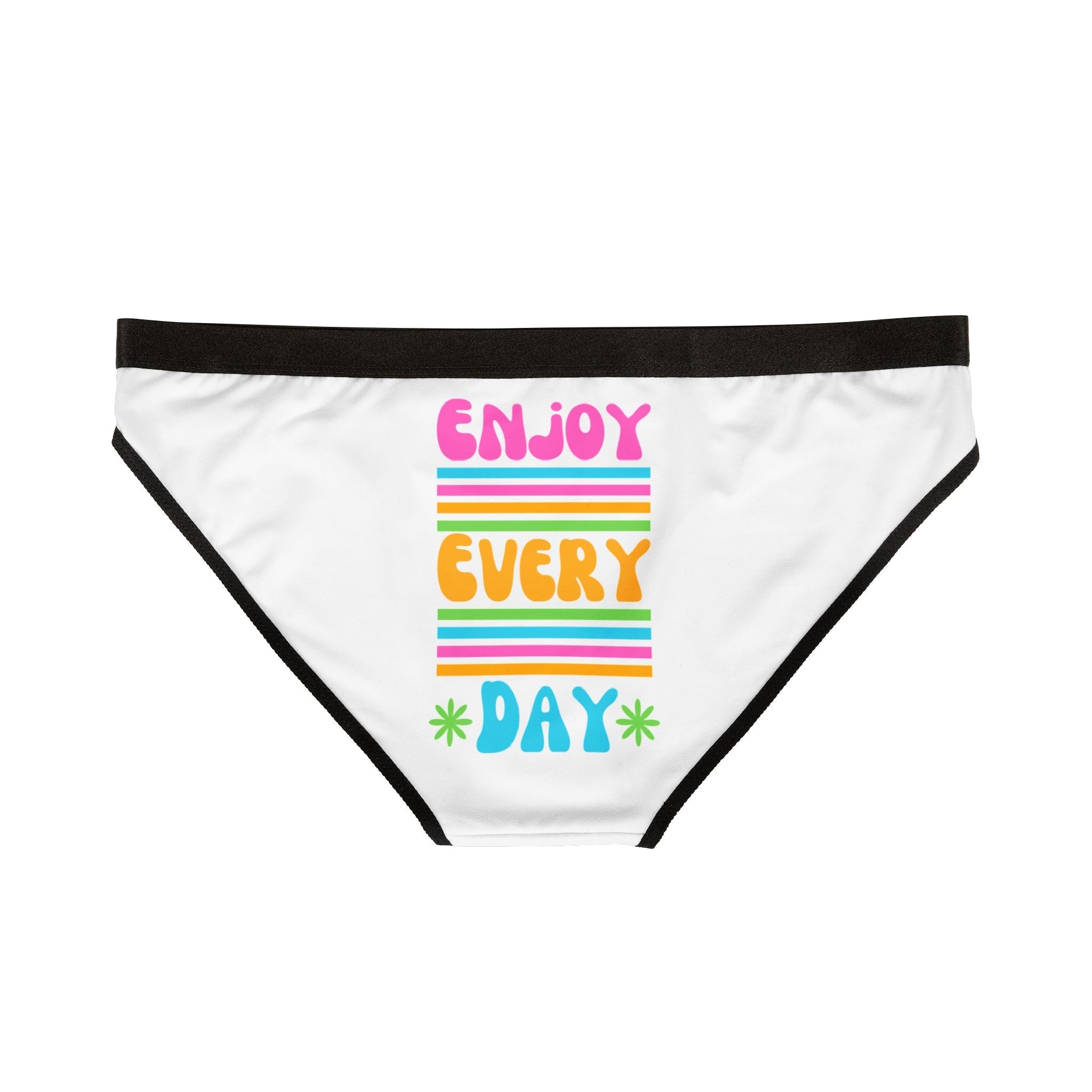 Enjoy Everyday | Mix & Match Women’s Fun-Flirty Lovers’ Panties
