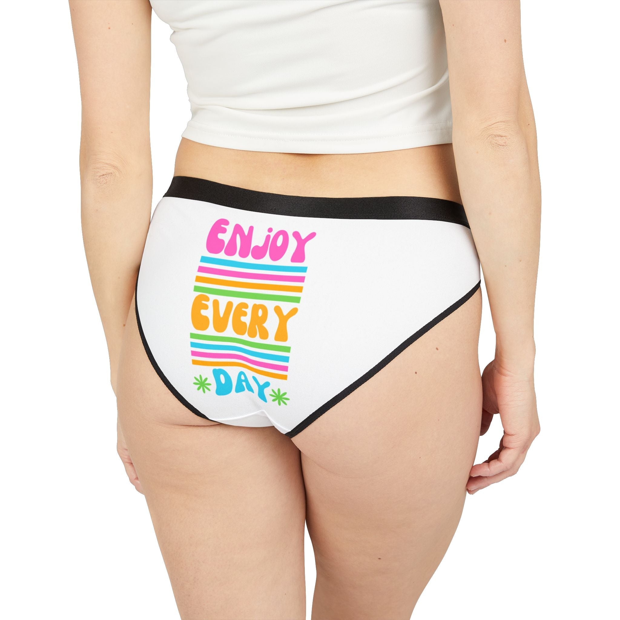 Enjoy Everyday | Mix & Match Women’s Fun-Flirty Lovers’ Panties