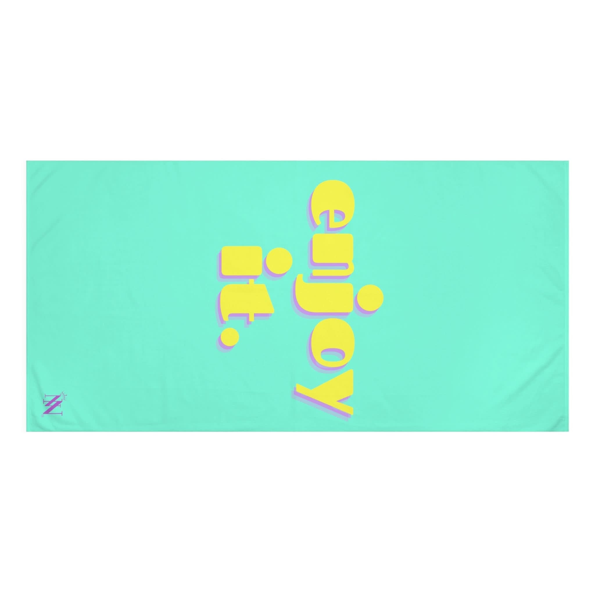 enjoy it. | Mix & Match Naughty XL Fun-Flirty Loversâ Towels