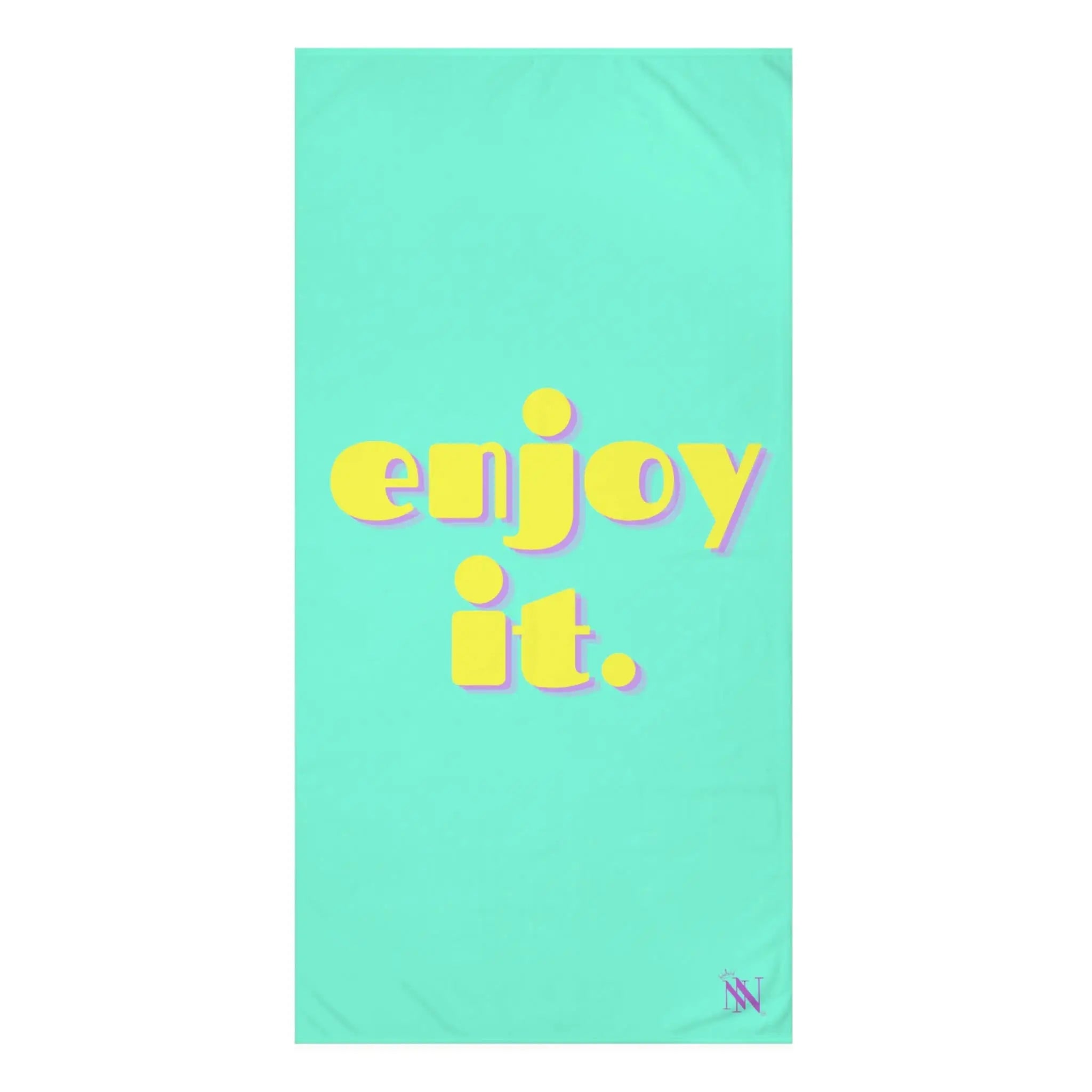 enjoy it. | Mix & Match Naughty XL Fun-Flirty Lovers’ Towels