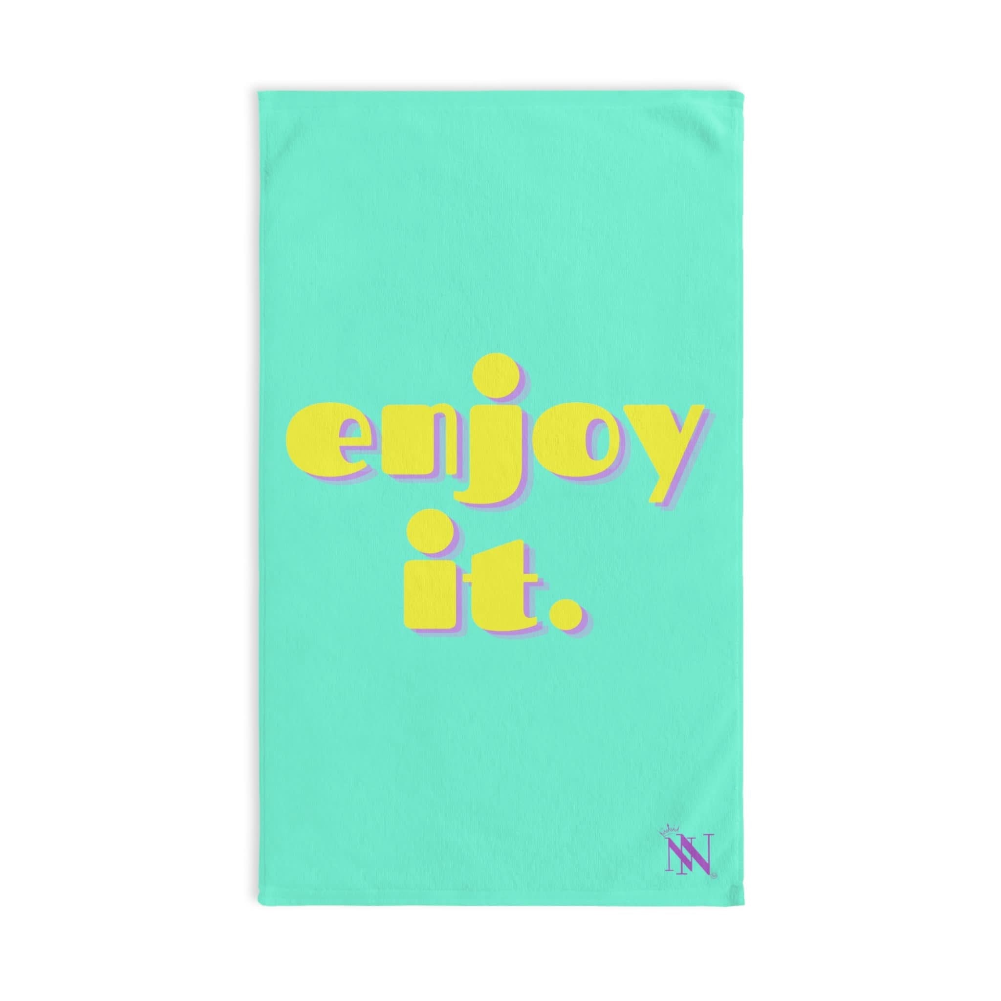 enjoy It. | Mix & Match Original Fun-Flirty Lovers’ Towels