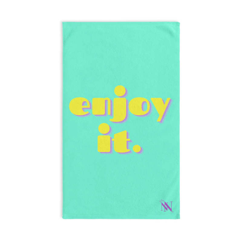 enjoy It. | Mix & Match Original Fun-Flirty Lovers’ Towels