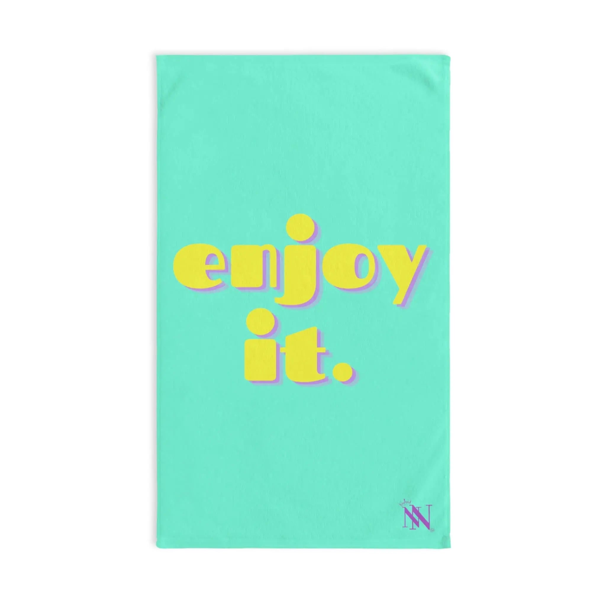 enjoy It. | Mix & Match Original Fun-Flirty Lovers’ Towels