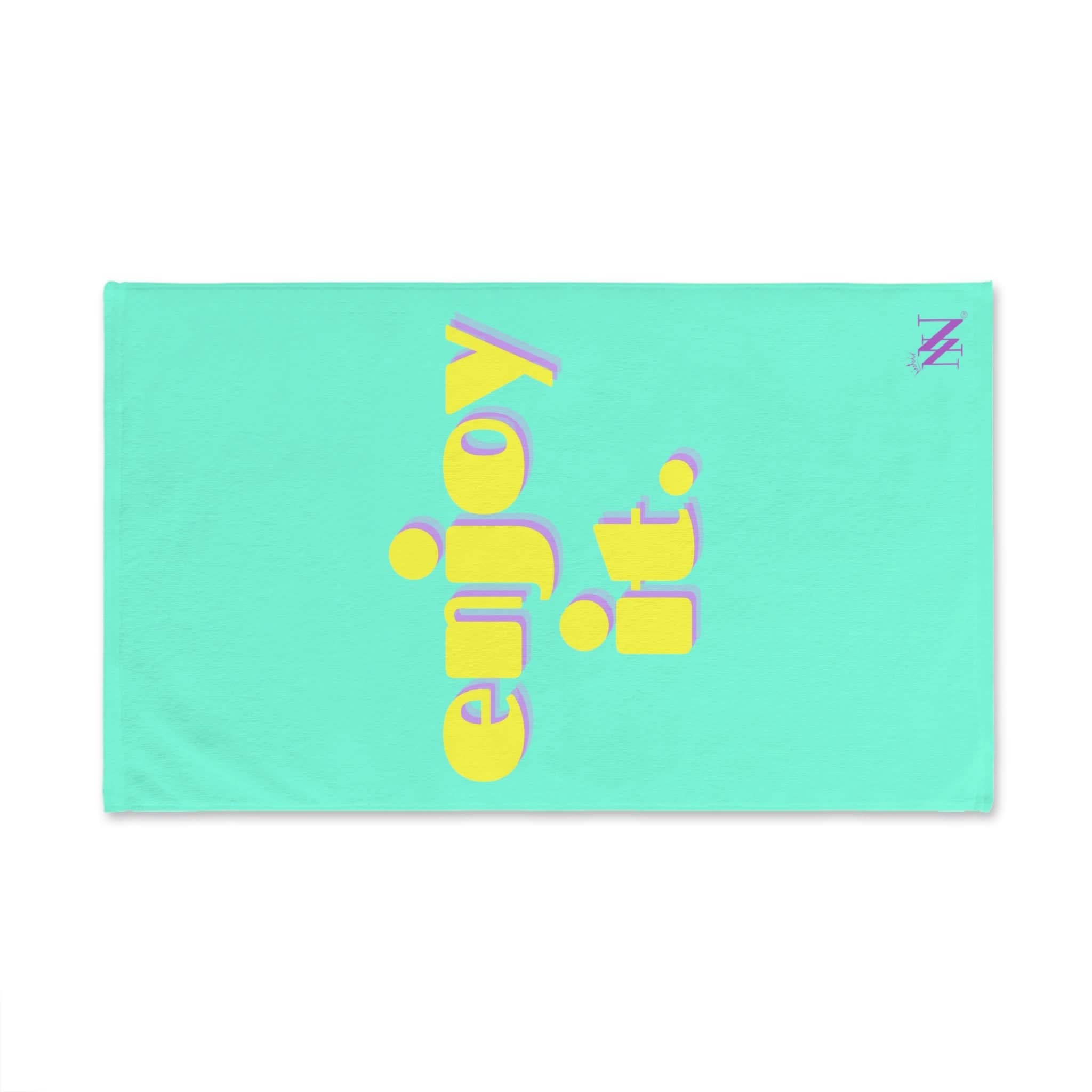 enjoy It. | Mix & Match Original Fun-Flirty Lovers’ Towels