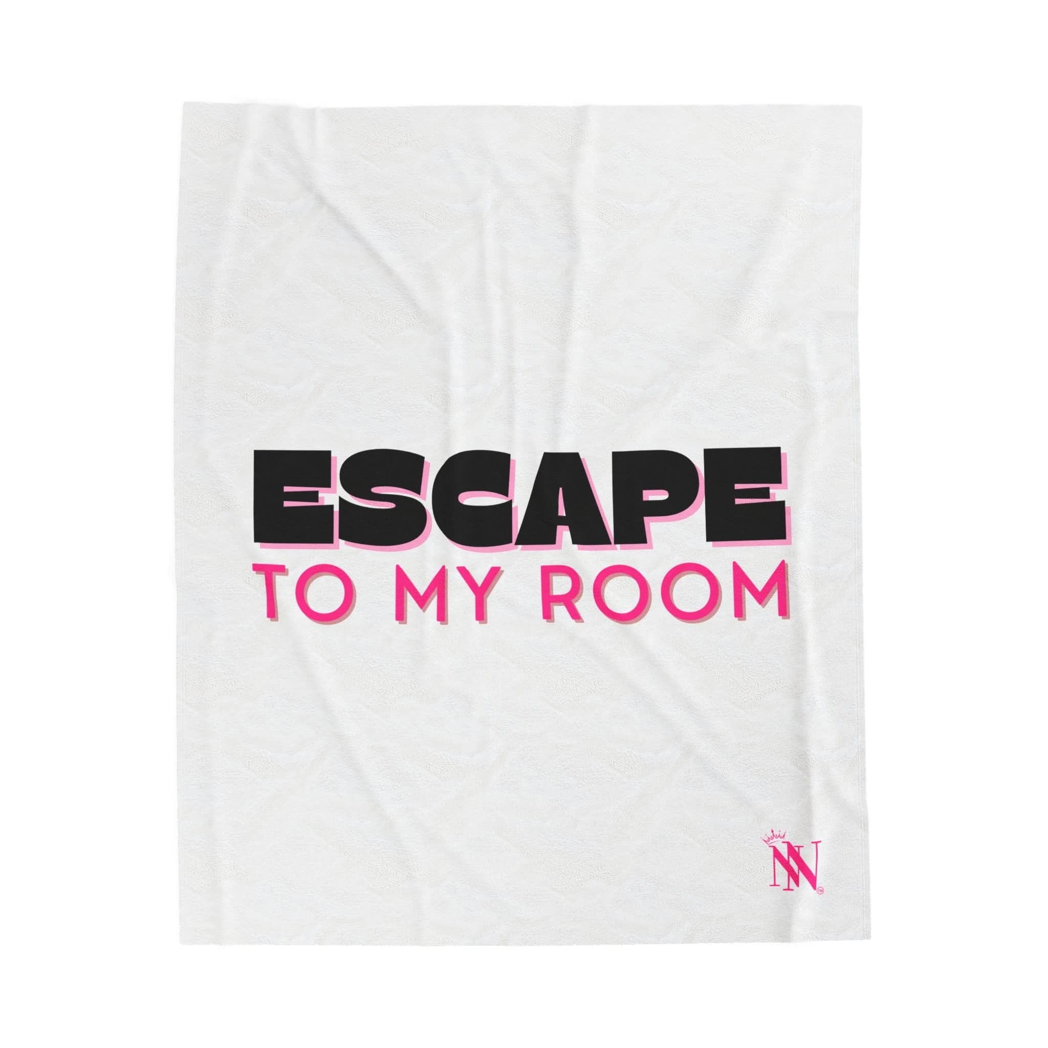 Escape To My Room | Mix & Match Fun-Flirty Lovers’ Blankets