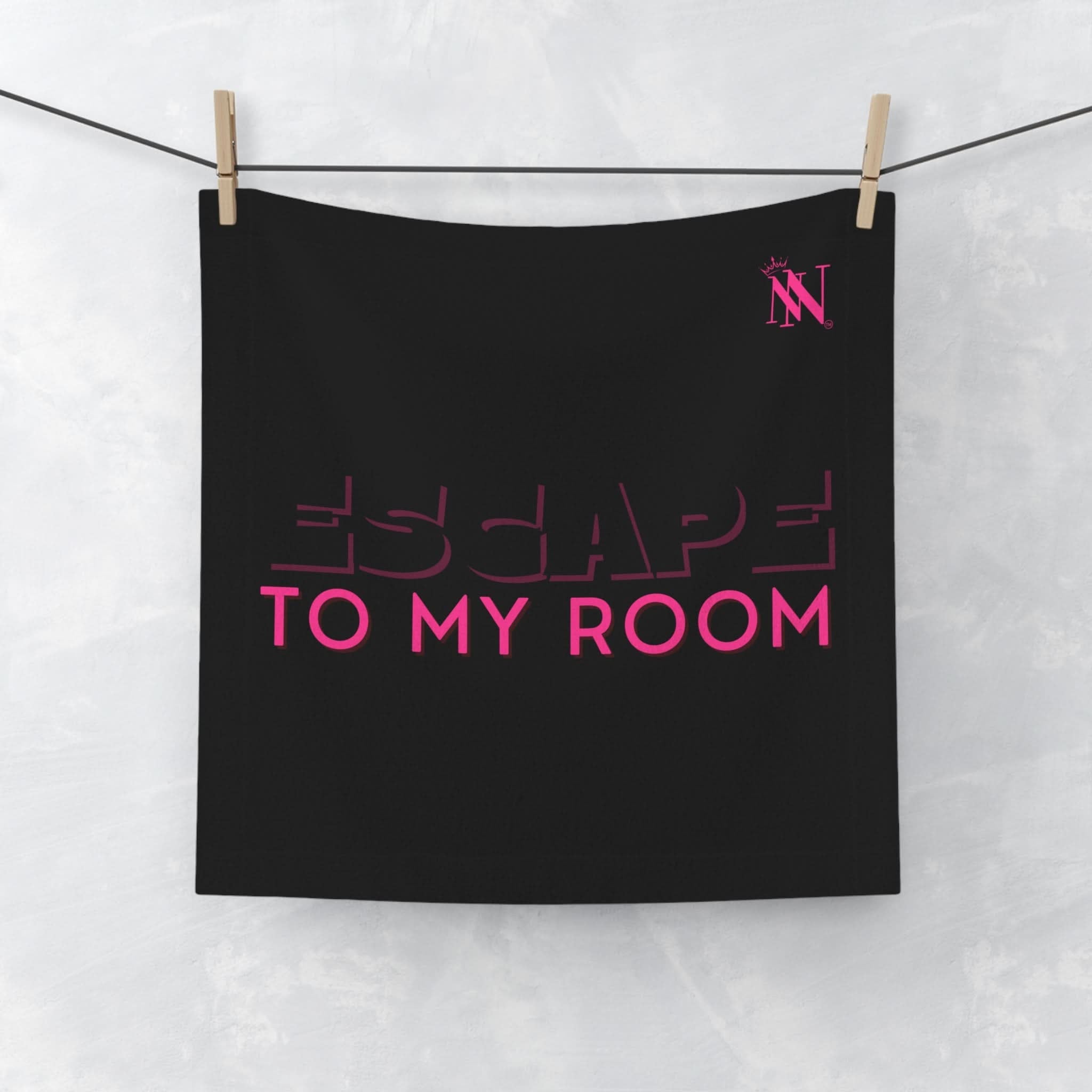 Escape to My Room | Mix & Match Lils’ Fun-Flirty Lovers’ Towels