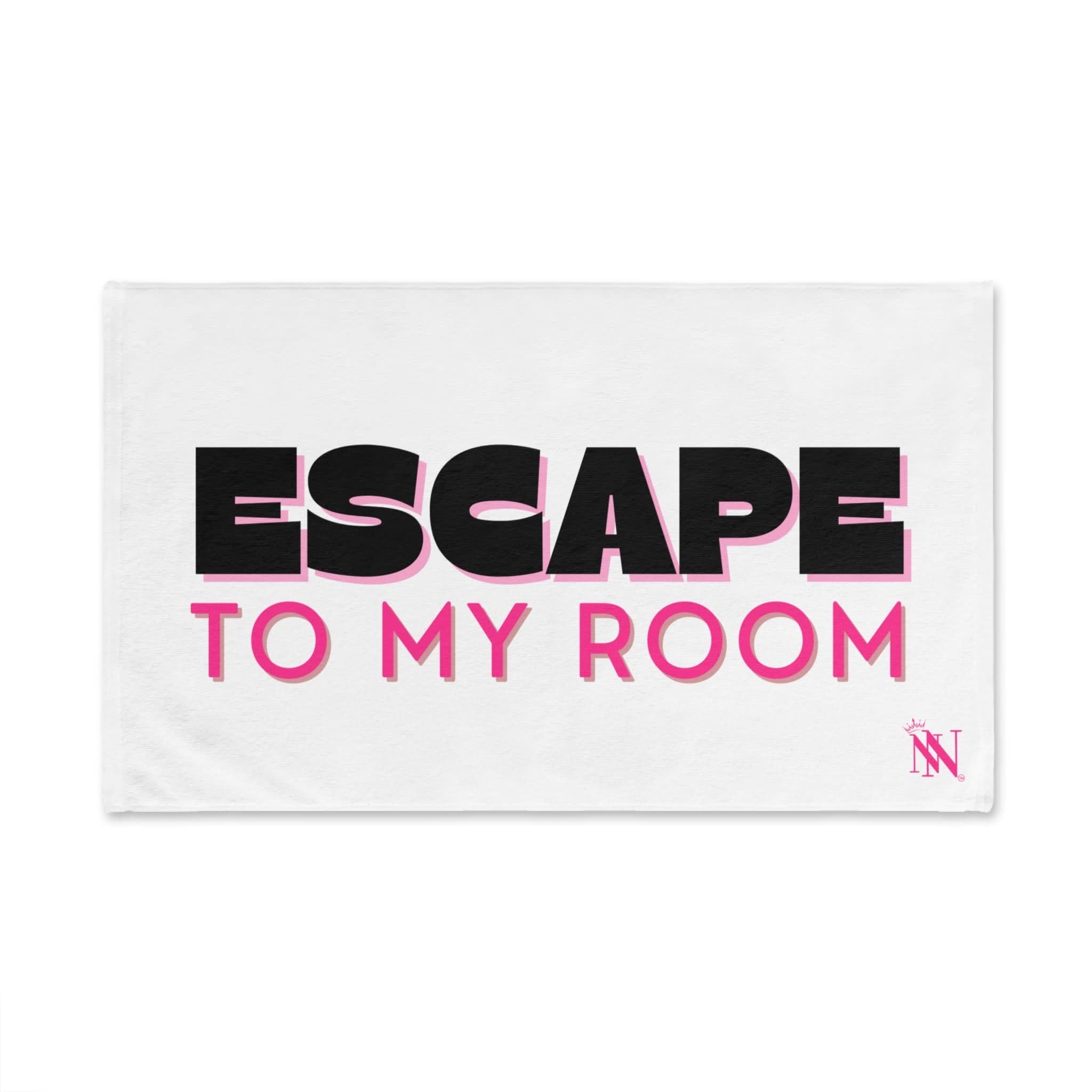 Escape To My Room | Mix & Match Original Fun-Flirty Lovers’ Towels