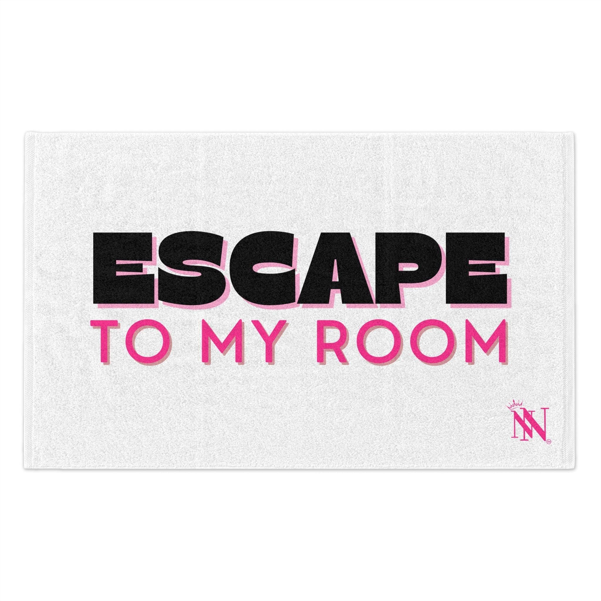 Escape to My Room | Mix & Match Soft Fun-Flirty Lovers’ Towels