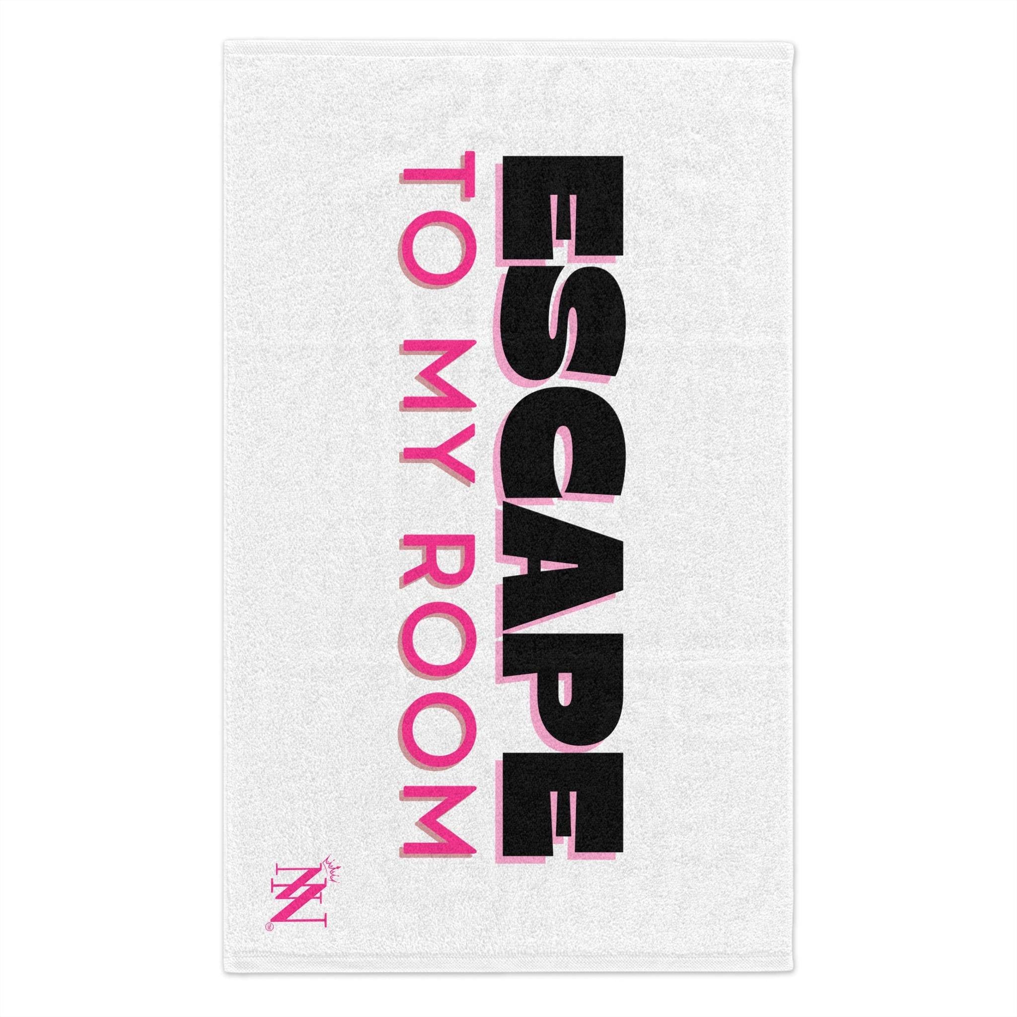 Escape to My Room | Mix & Match Soft Fun-Flirty Lovers’ Towels