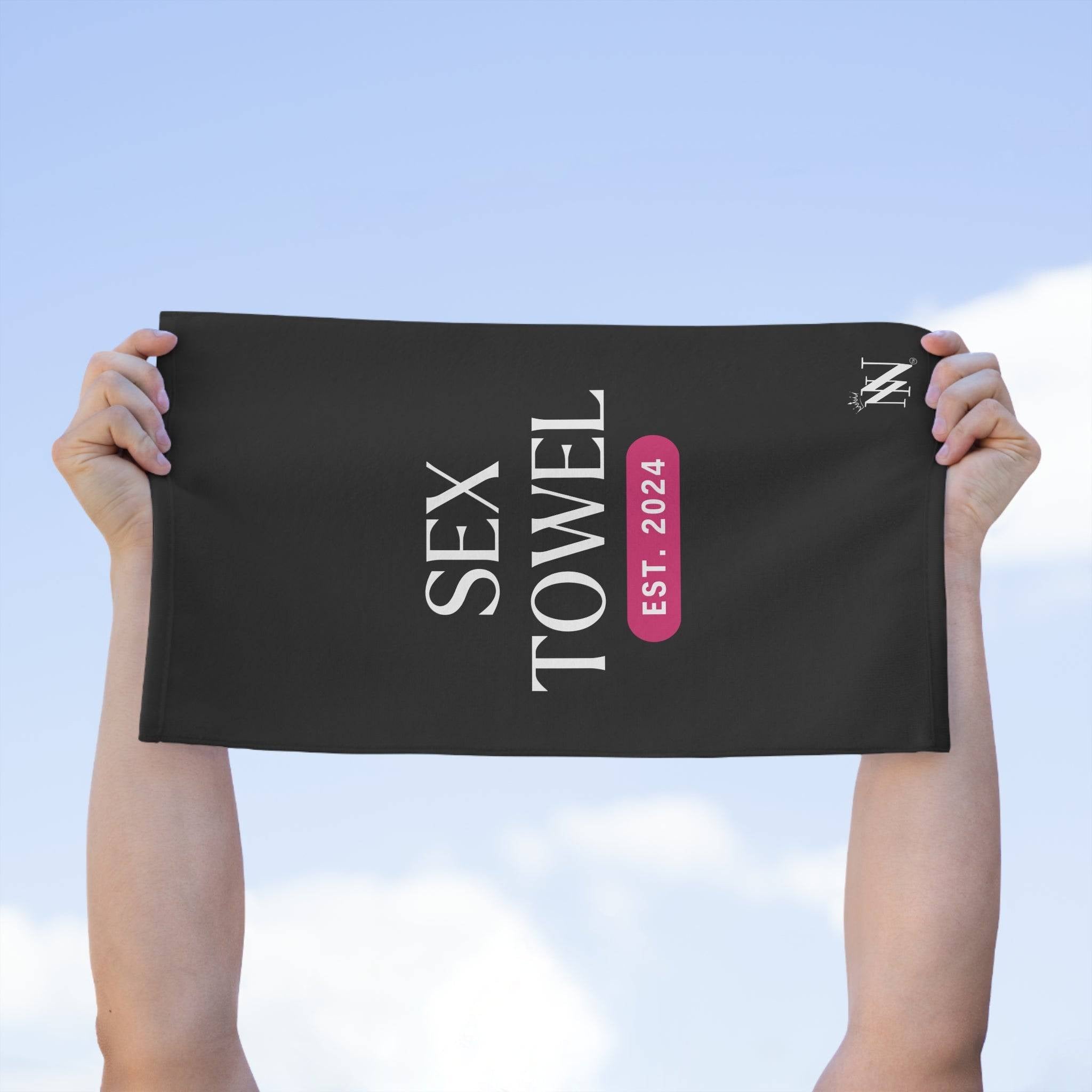 Est. 2024 | Mix & Match Soft Fun-Flirty Lovers’ Towels