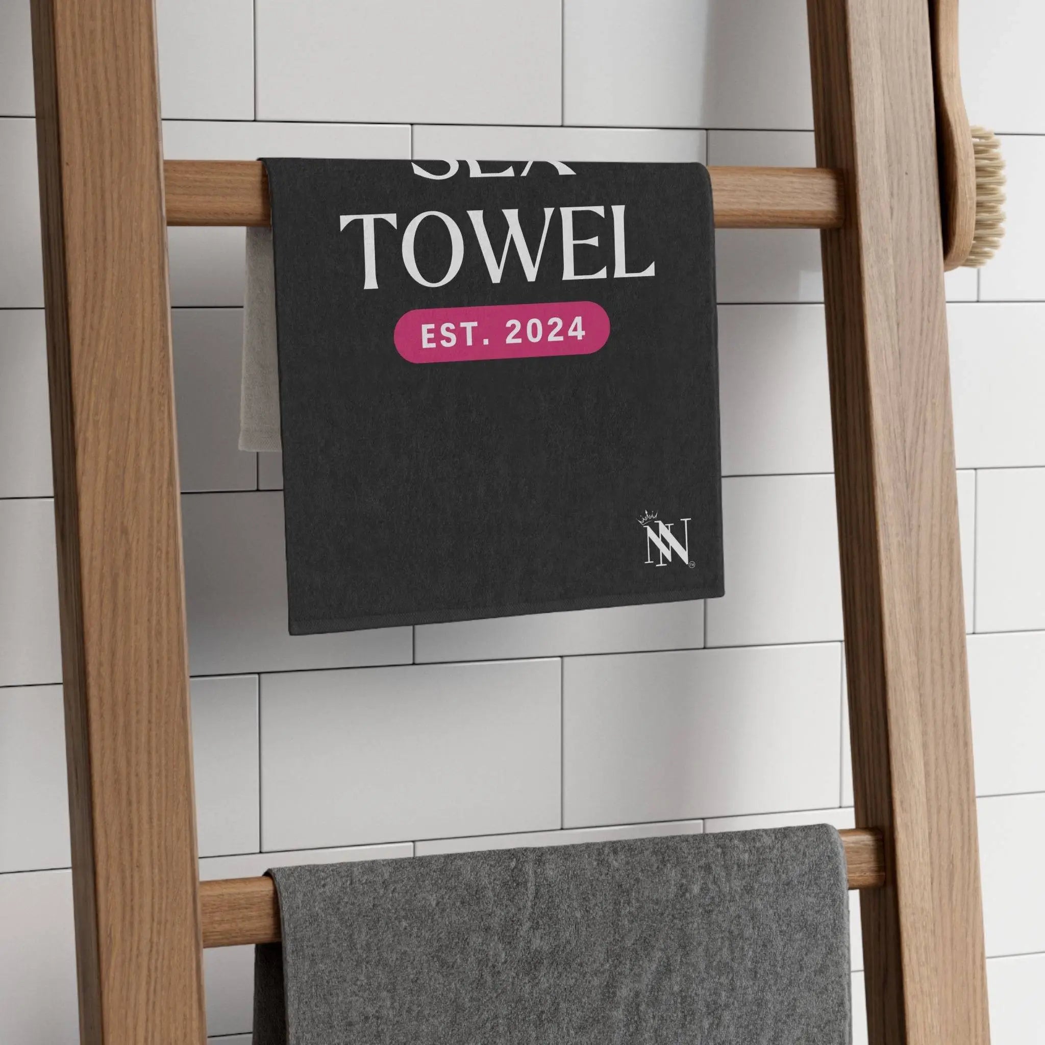 Est. 2024 | Mix & Match Soft Fun-Flirty Lovers’ Towels