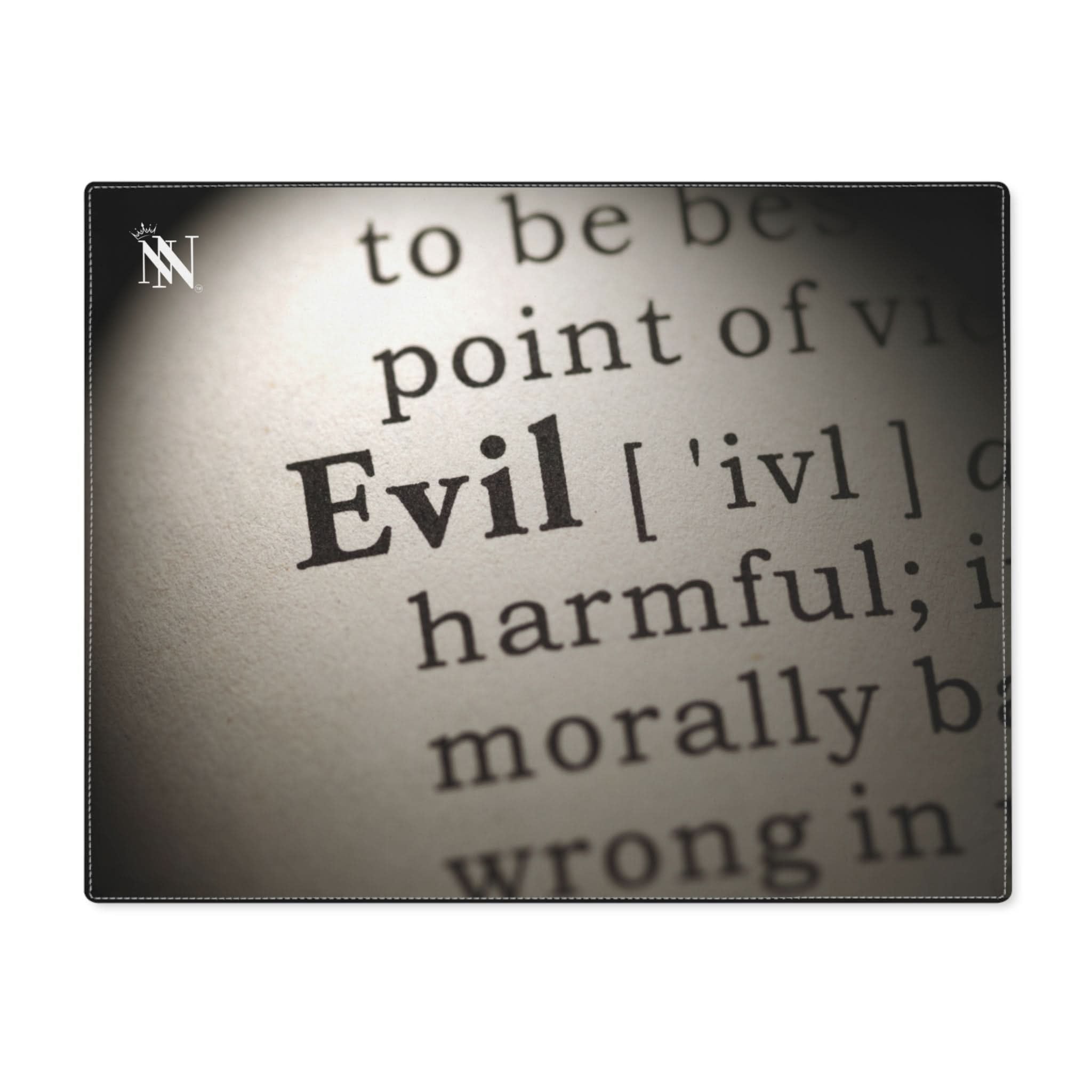 Evil | Mix & Match Playful Fun-Flirty Lovers’ Toy Mats