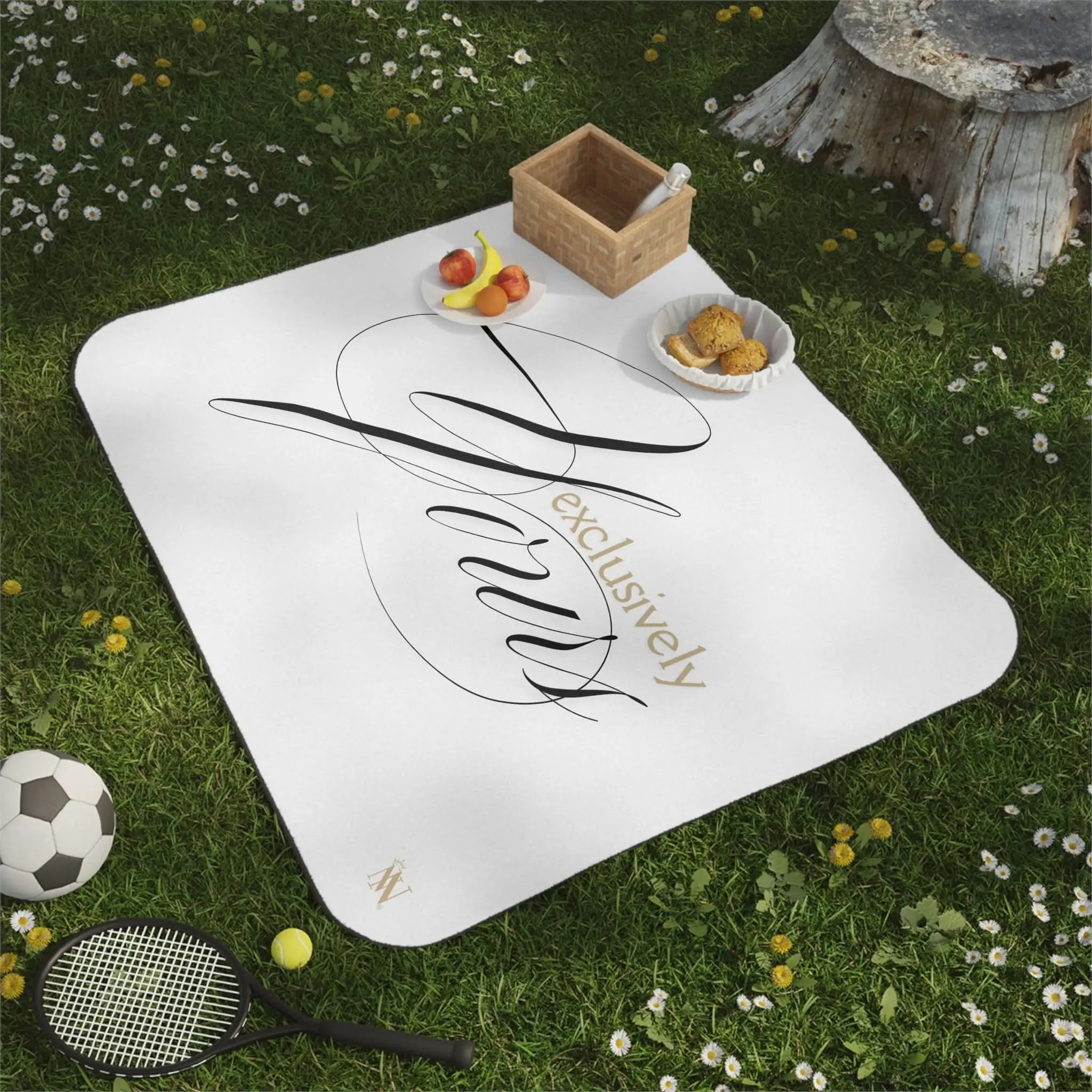 Exclusively Yours | Mix Match Fun-Flirty Lovers’ Water-Resistant Sex Blankets