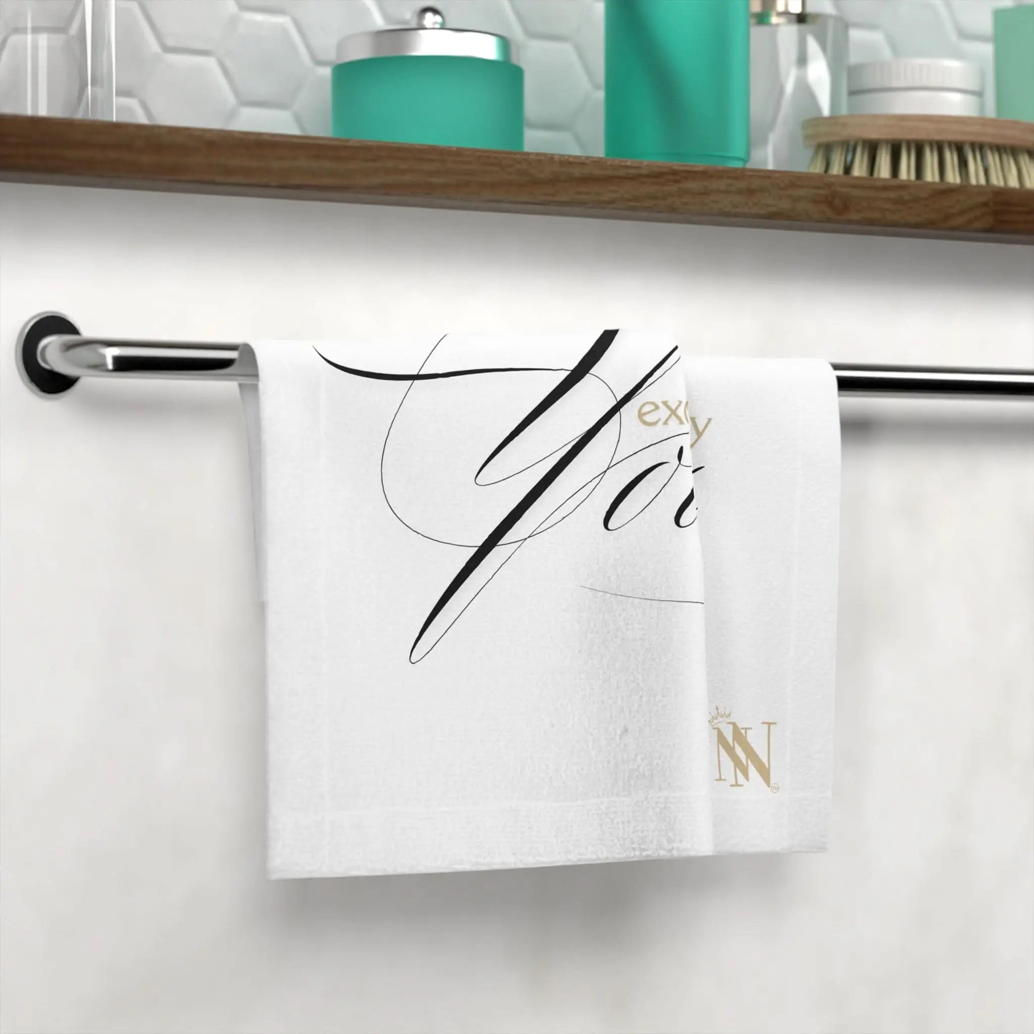 Exclusively Yours | Mix & Match Lils’ Fun-Flirty Lovers’ Towels