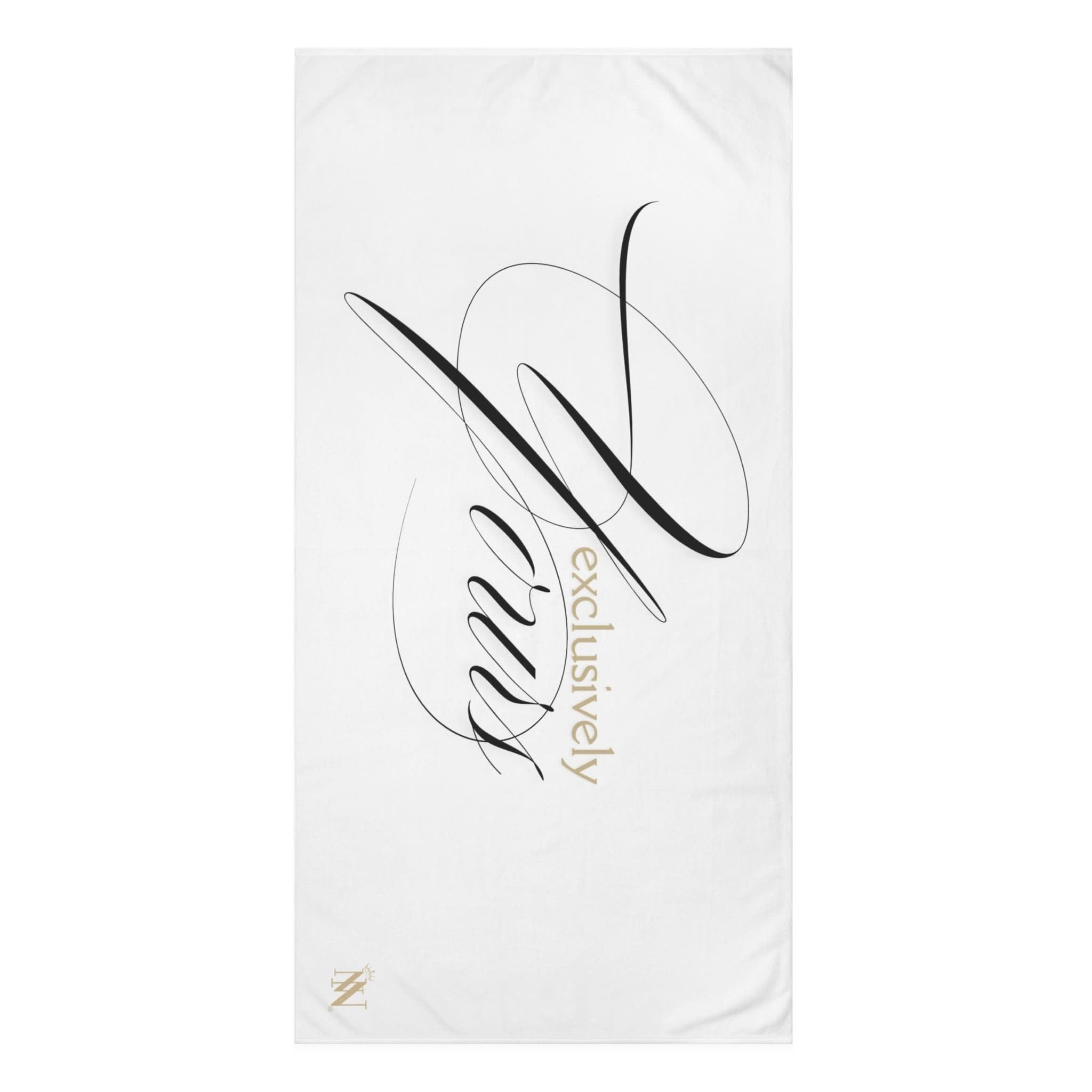 Exclusively Yours | Mix & Match Naughty XL Fun-Flirty Lovers’ Towels