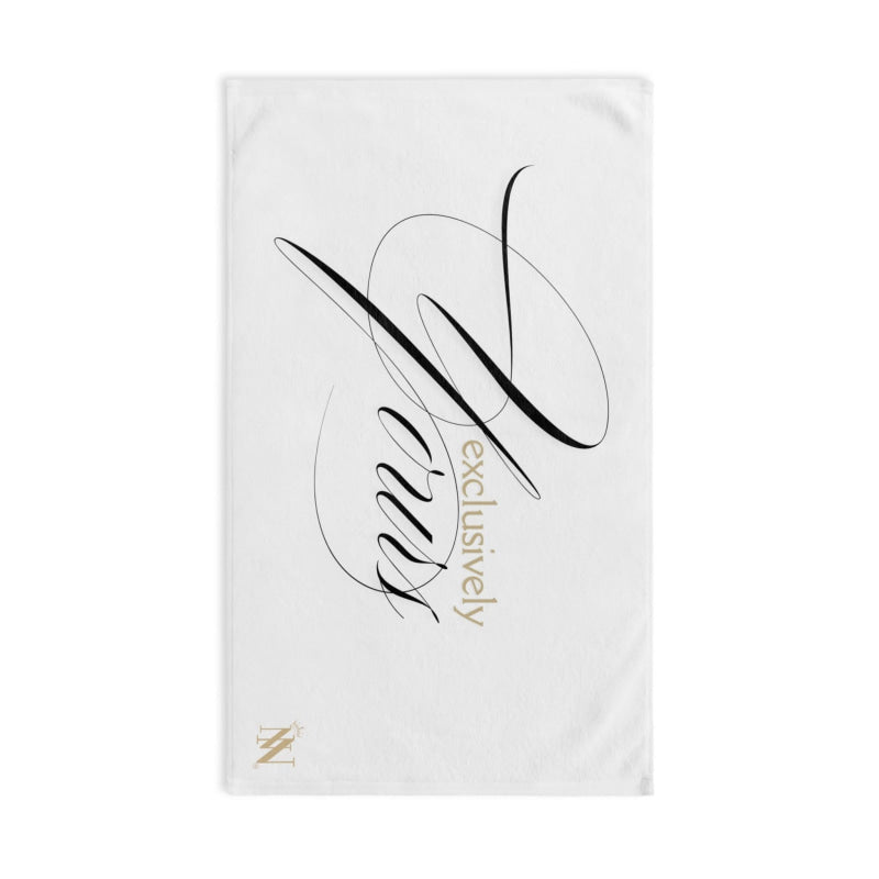 Exclusively Yours | Mix & Match Original Fun-Flirty Lovers’ Towels