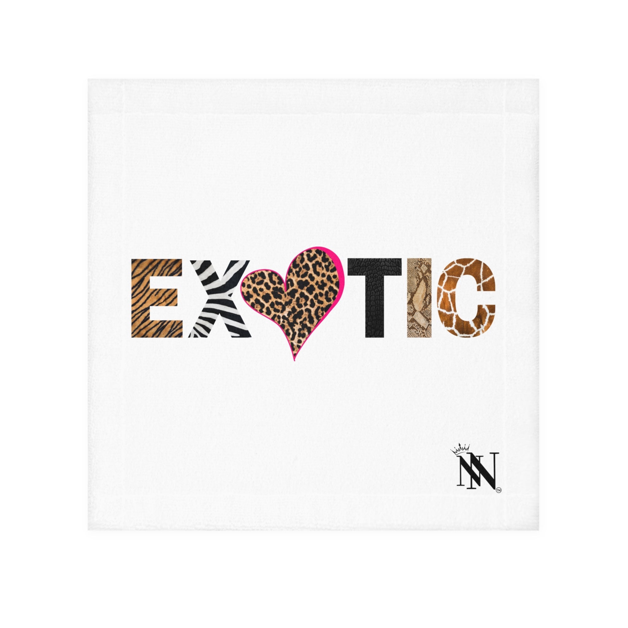 Exotic Animal Print | Mix & Match Lils’ Fun-Flirty Lovers’ Towels
