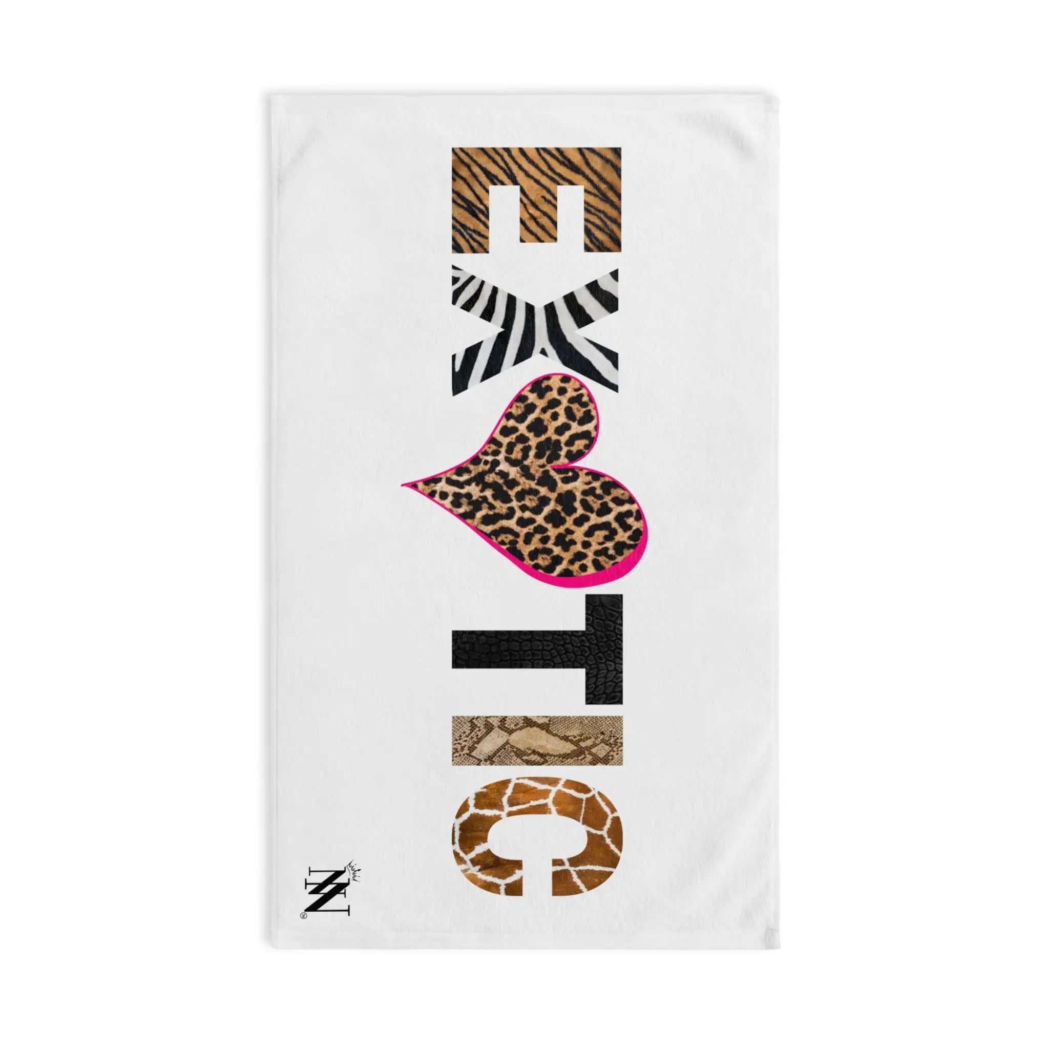 Exotic Animal Print | Mix & Match Original Fun-Flirty Lovers’ Towels