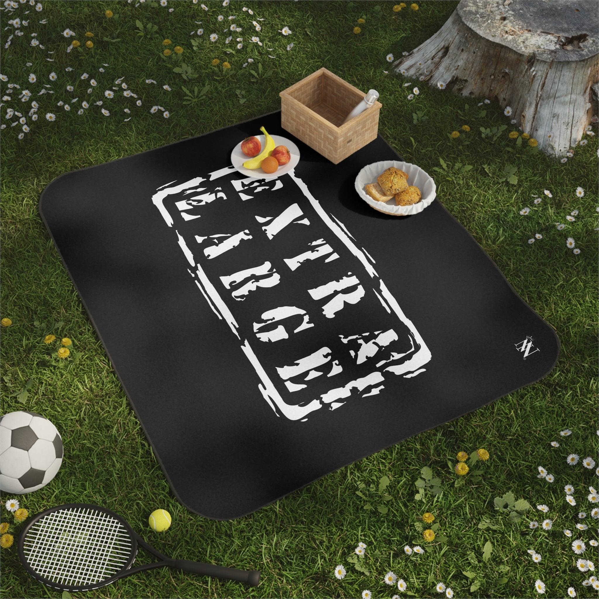 Extra Large | Mix Match Fun-Flirty Lovers’ Water-Resistant Blankets