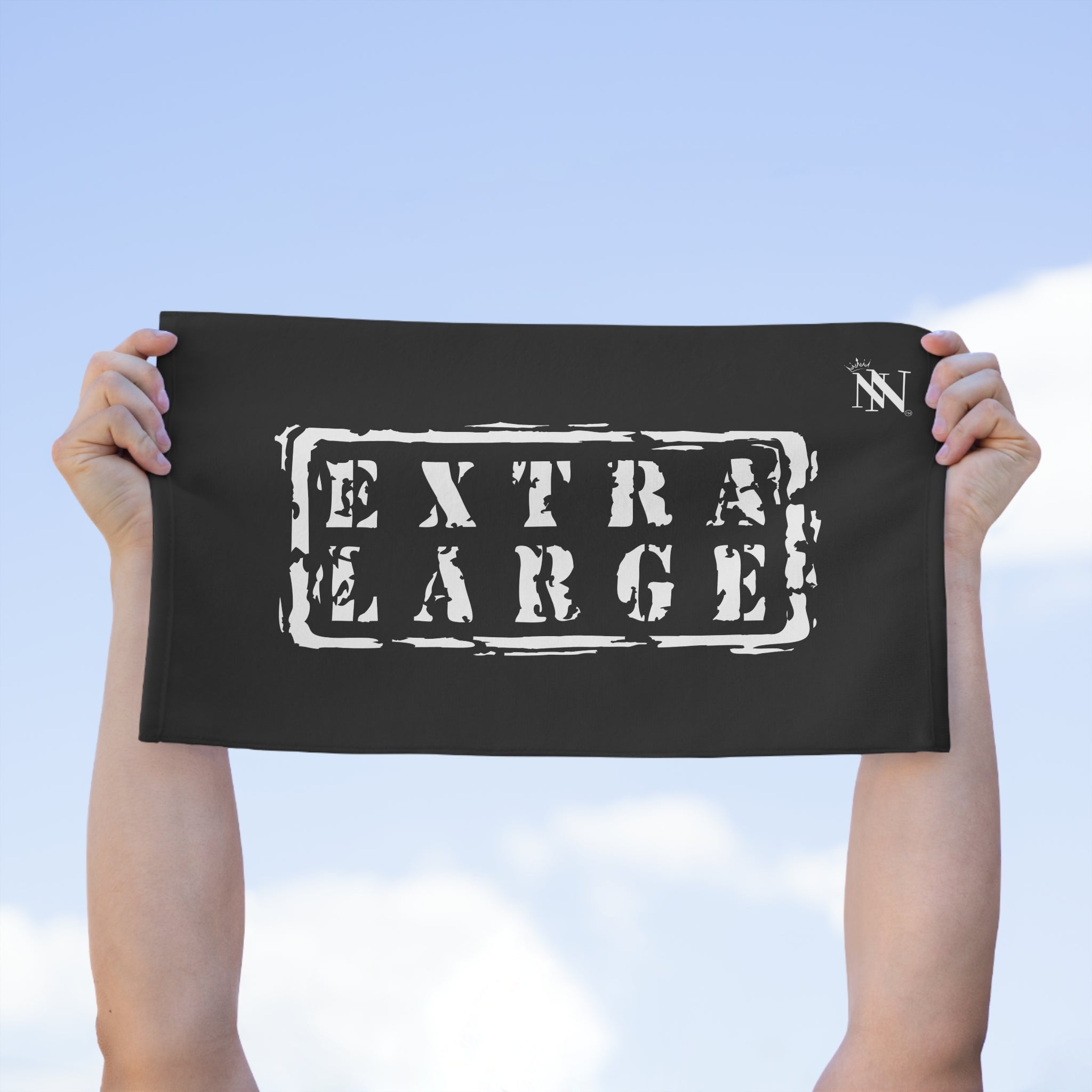 Extra Large | Mix & Match Soft Fun-Flirty Lovers’ Towels