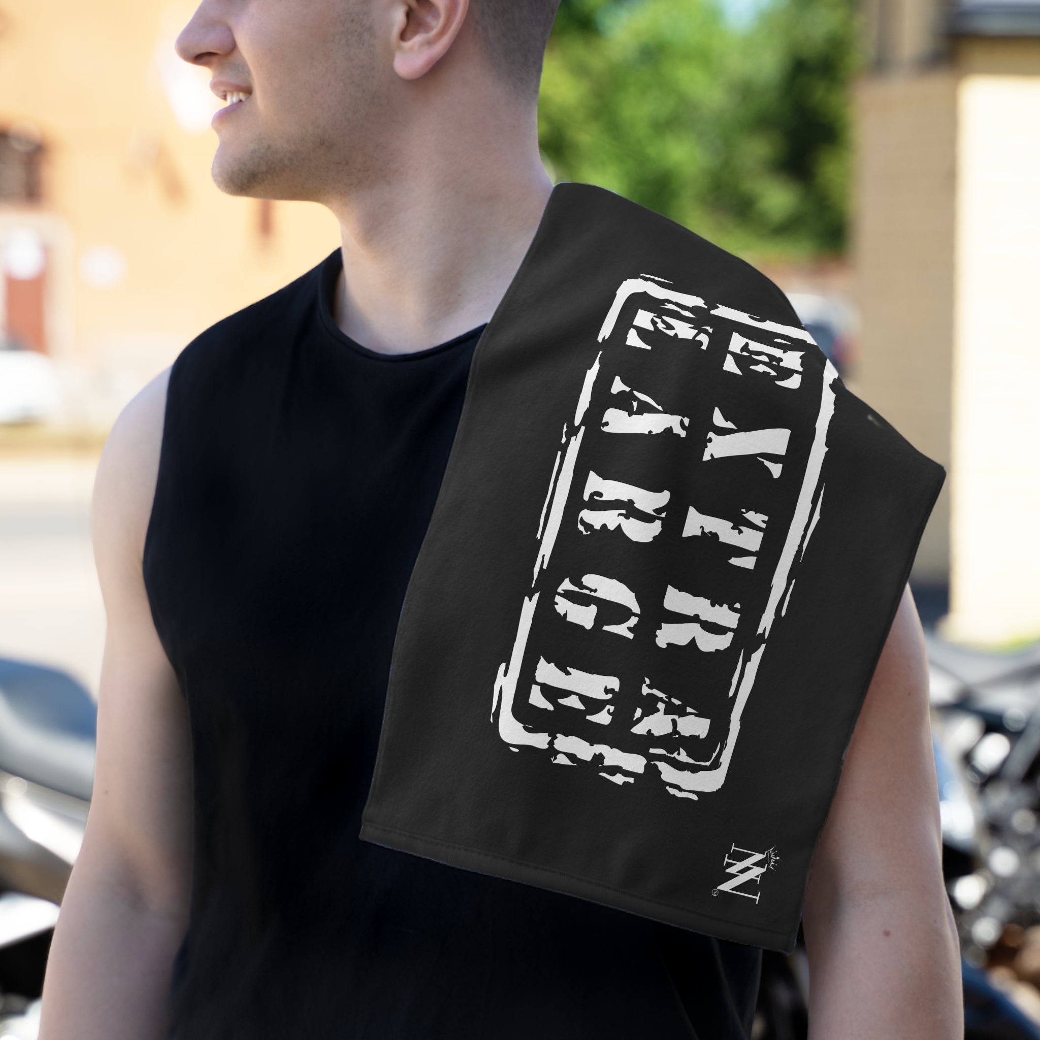 Extra Large | Mix & Match Soft Fun-Flirty Lovers’ Towels