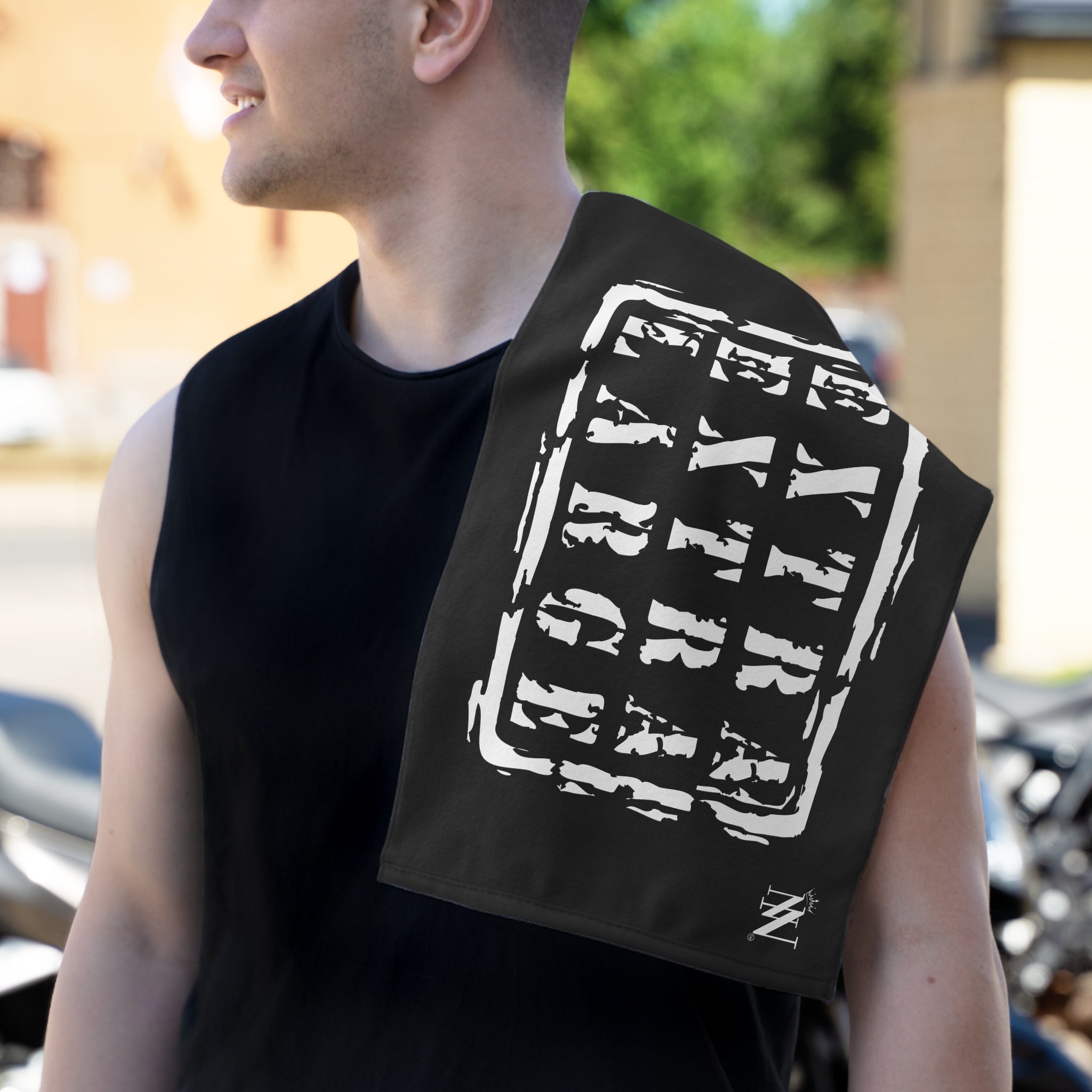 Extra Extra Large | Mix & Match Soft Fun-Flirty Lovers’ Towels