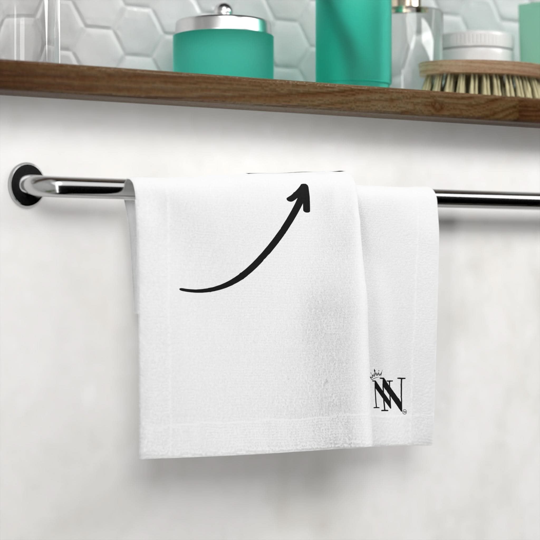 Face Here | Mix & Match Lils’ Fun-Flirty Lovers’ Towels